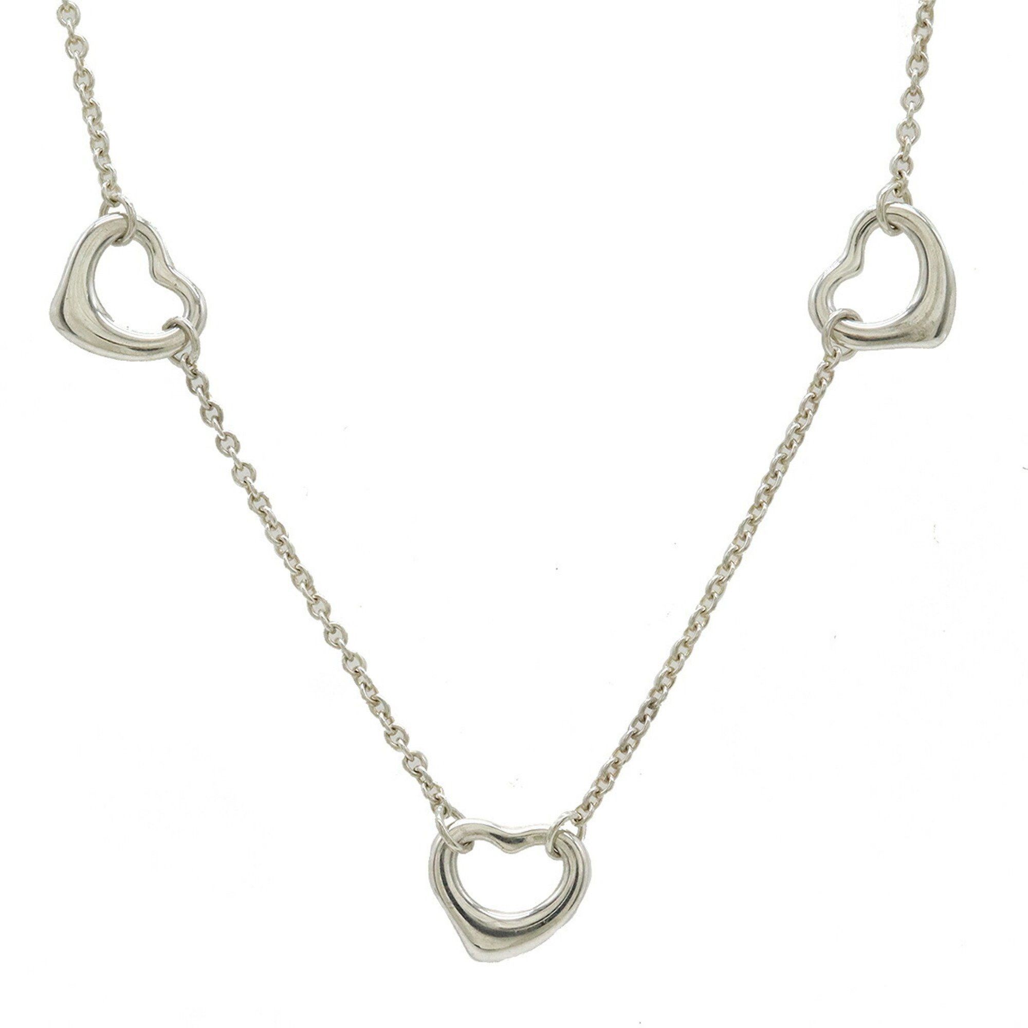 Tiffany & Co. Tiffany & Co Open Heart necklace Size ONE SIZE - 2 Thumbnail