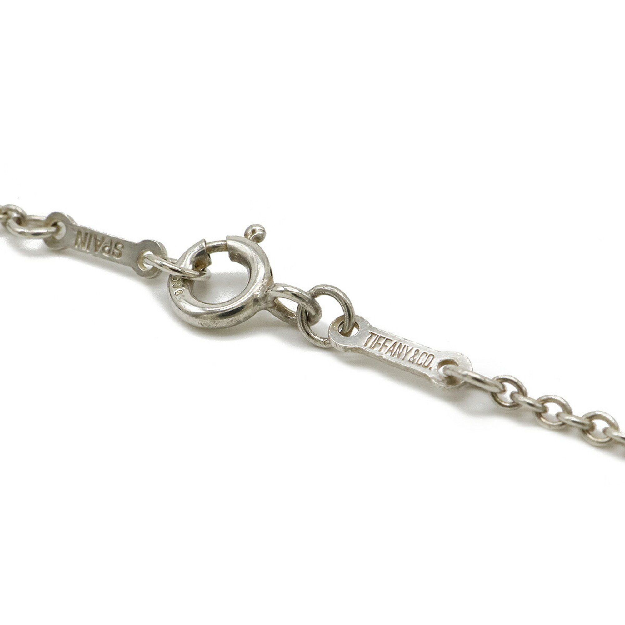 Tiffany & Co. Tiffany & Co Open Heart necklace Size ONE SIZE - 6 Thumbnail