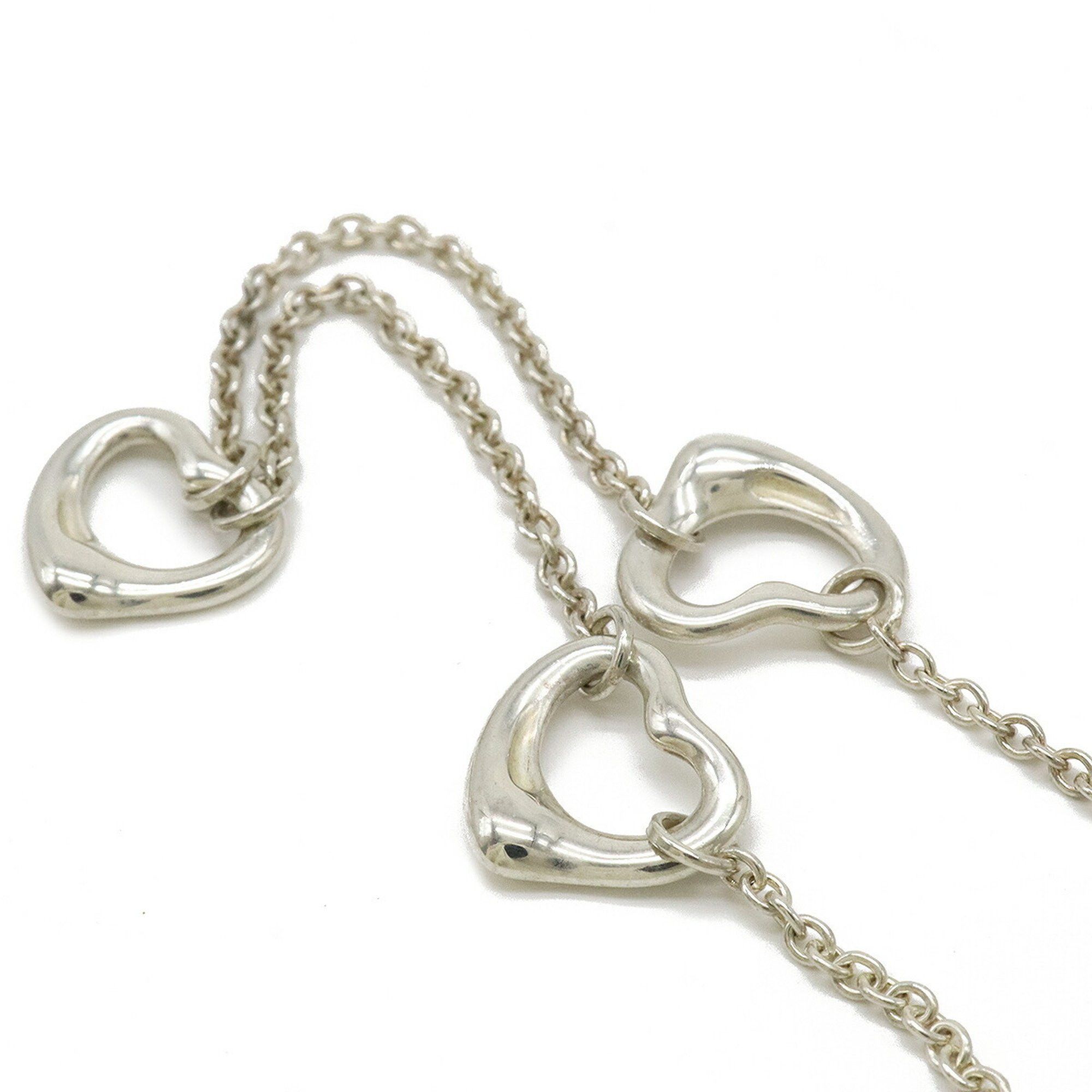 Tiffany & Co. Tiffany & Co Open Heart necklace Size ONE SIZE - 5 Thumbnail