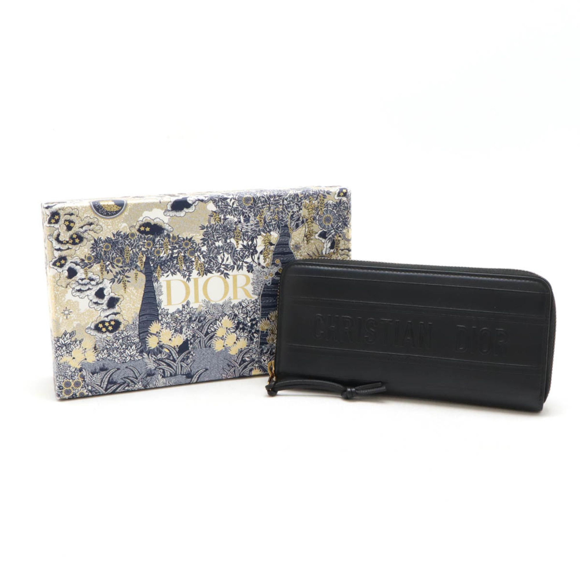 Dior Dior Logo wallet Size ONE SIZE - 9 Thumbnail
