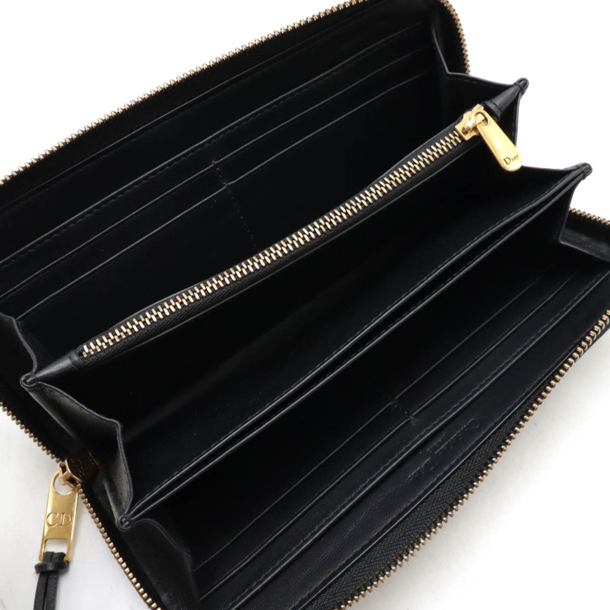 Dior Dior Logo wallet Size ONE SIZE - 8 Thumbnail