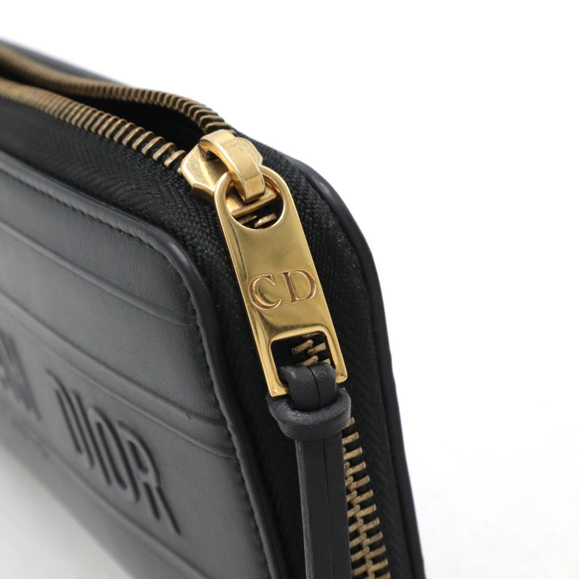 Dior Dior Logo wallet Size ONE SIZE - 4 Thumbnail