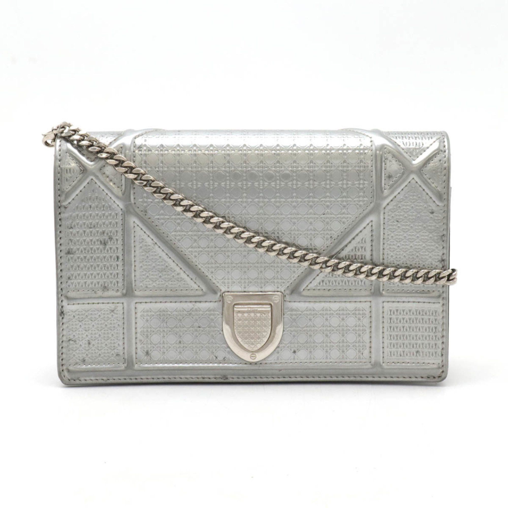 Dior Dior Diorama clutch Size ONE SIZE - 9 Thumbnail