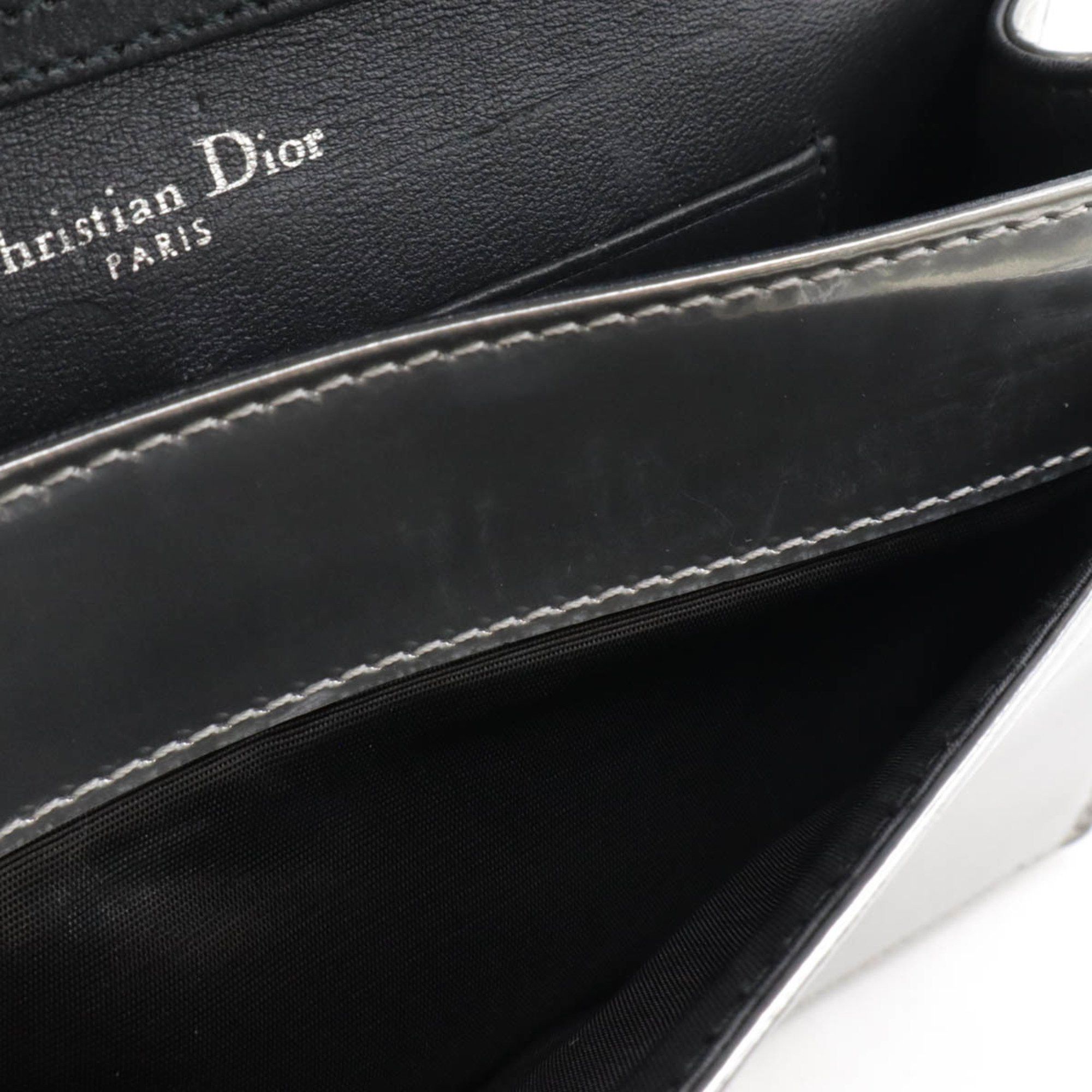 Dior Dior Diorama clutch Size ONE SIZE - 8 Thumbnail