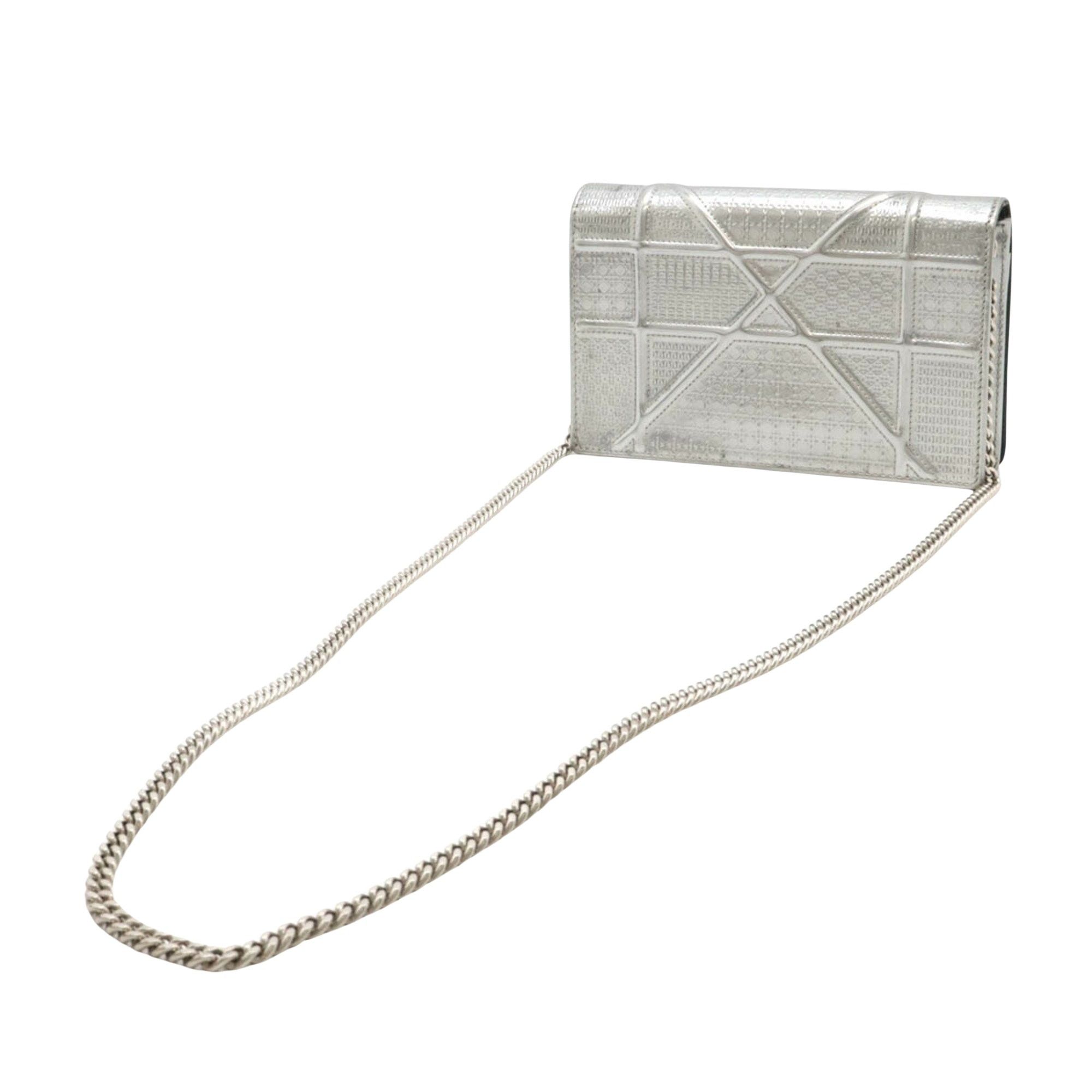 Dior Dior Diorama clutch Size ONE SIZE - 2 Thumbnail