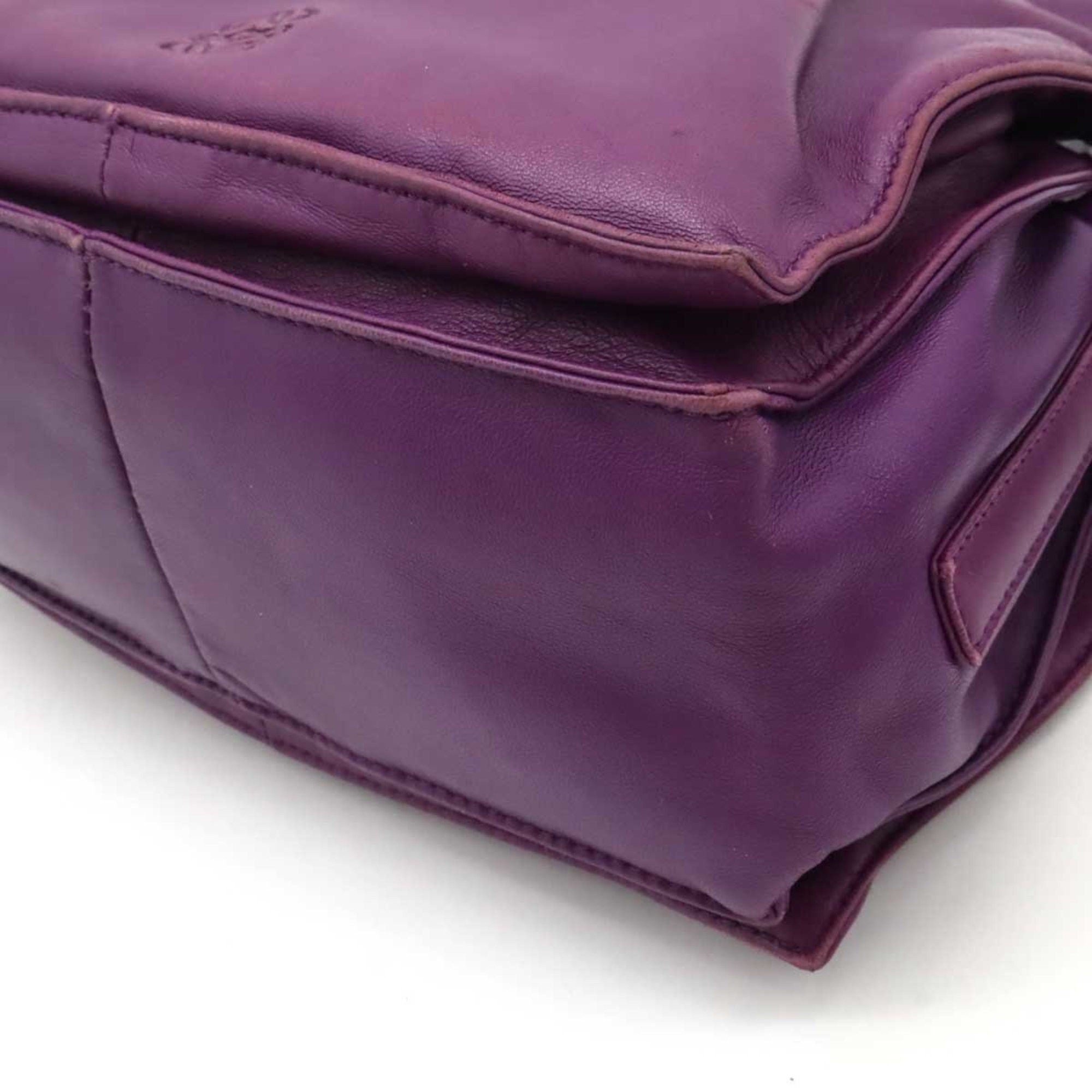 Loewe Loewe Flamenco shoulder Size ONE SIZE - 4 Thumbnail