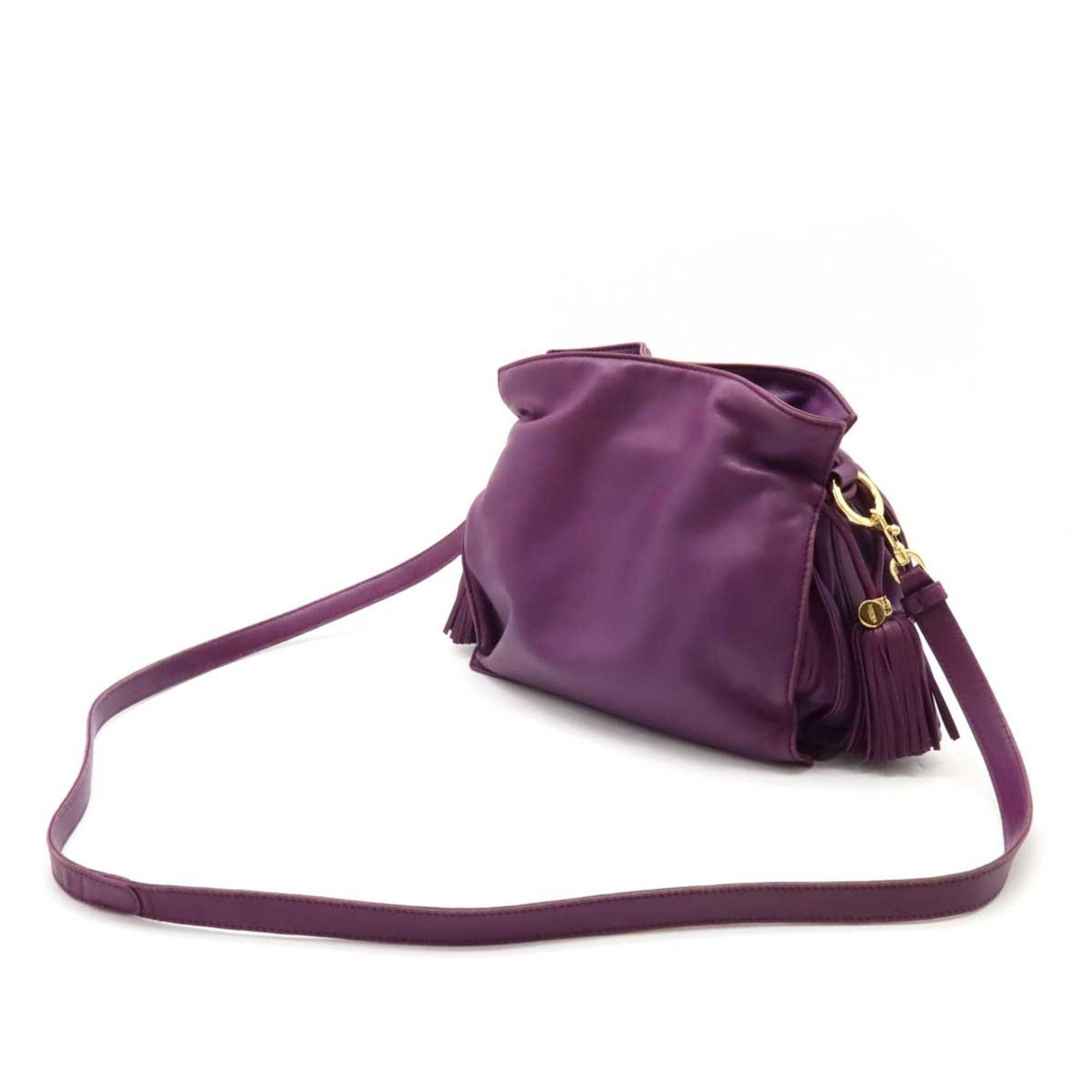 Loewe Loewe Flamenco shoulder Size ONE SIZE - 2 Thumbnail