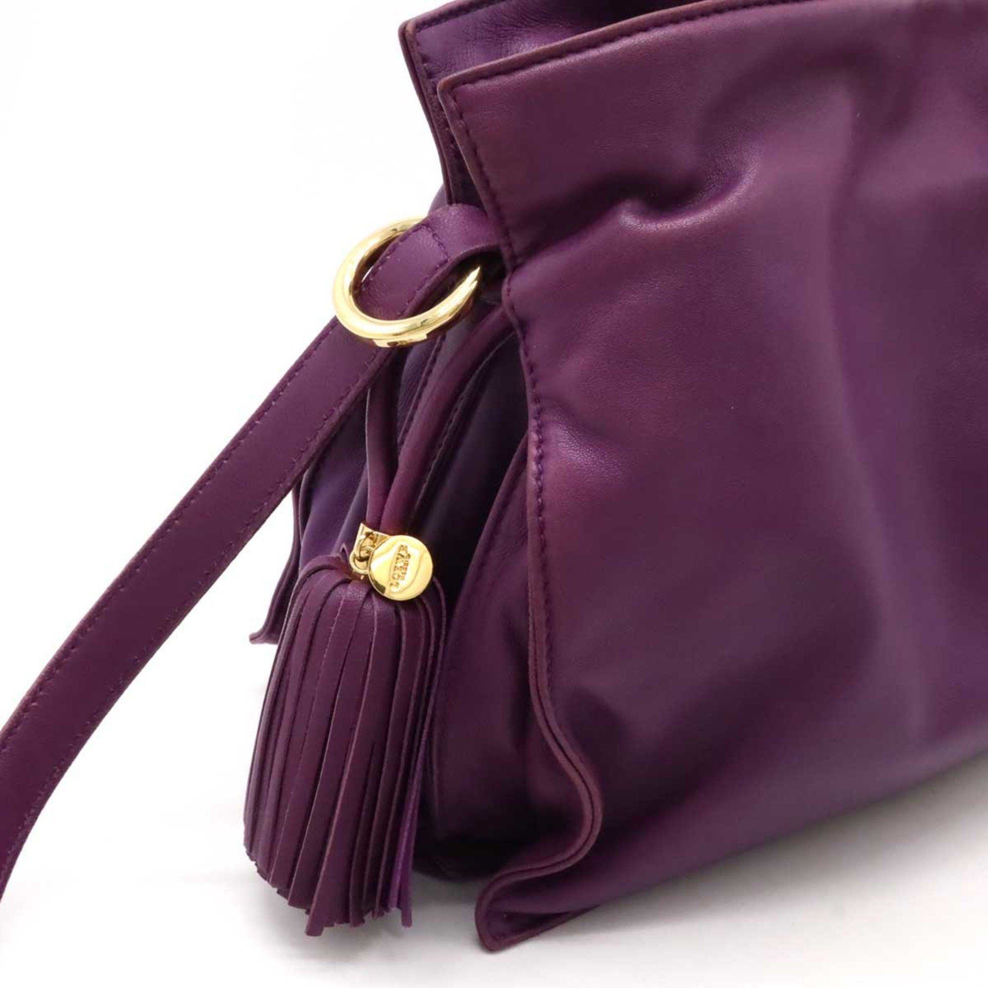 Loewe Loewe Flamenco shoulder Size ONE SIZE - 5 Thumbnail