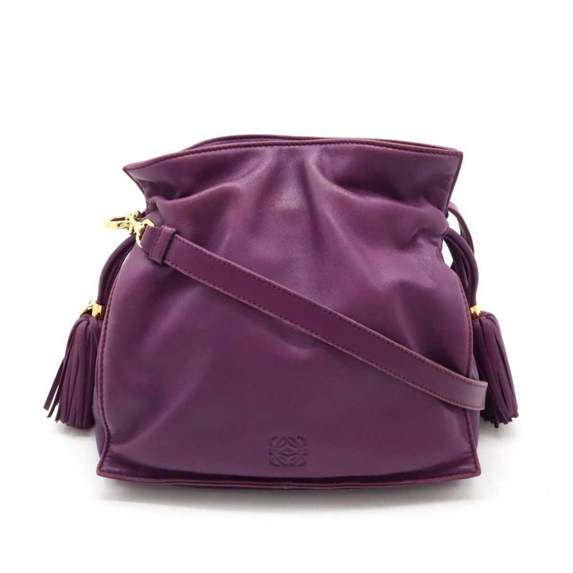 Loewe Loewe Flamenco shoulder Size ONE SIZE - 9 Thumbnail