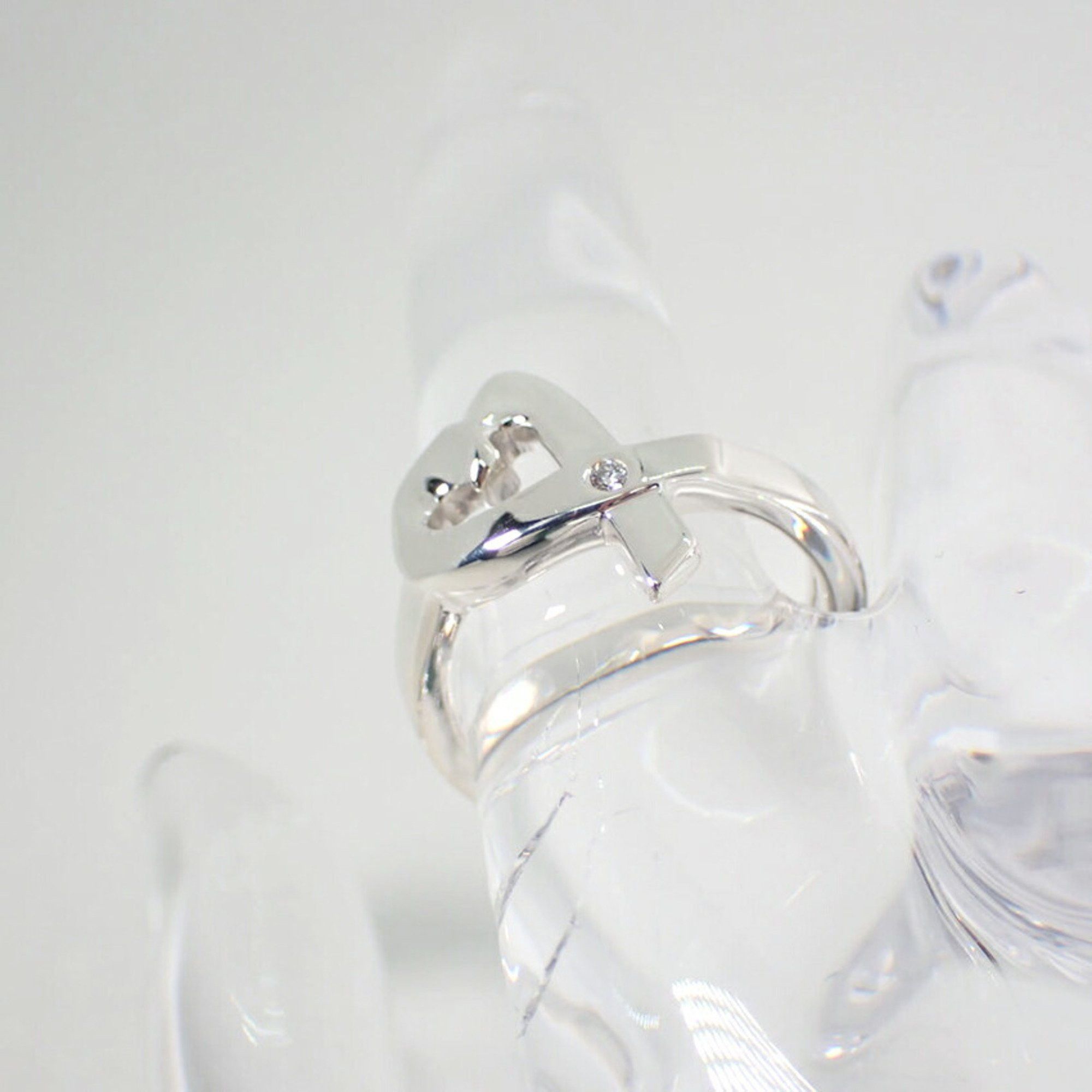 Tiffany & Co. Tiffany & Co Loving heart ring Size ONE SIZE - 7 Thumbnail