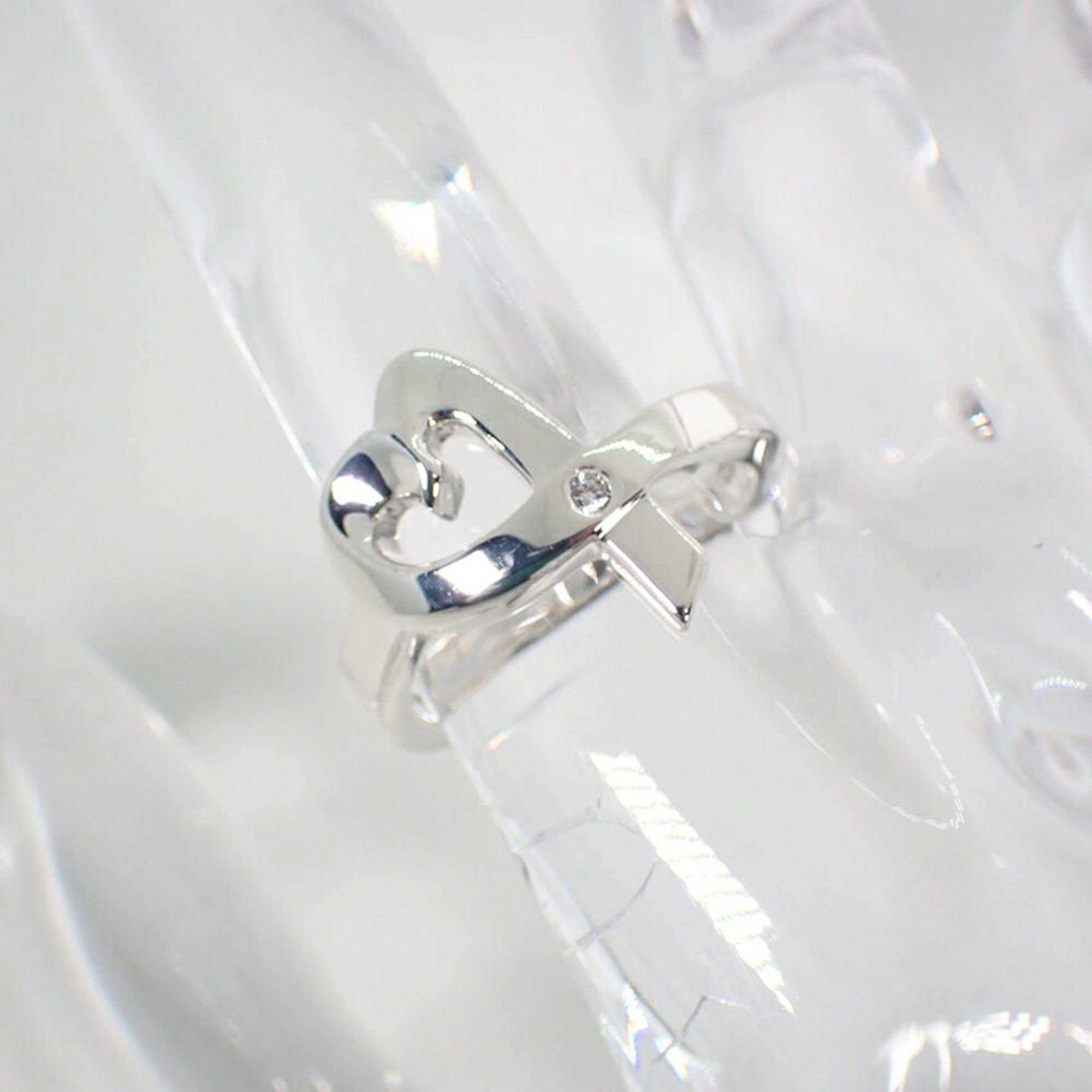 Tiffany & Co. Tiffany & Co Loving heart ring Size ONE SIZE - 6 Thumbnail