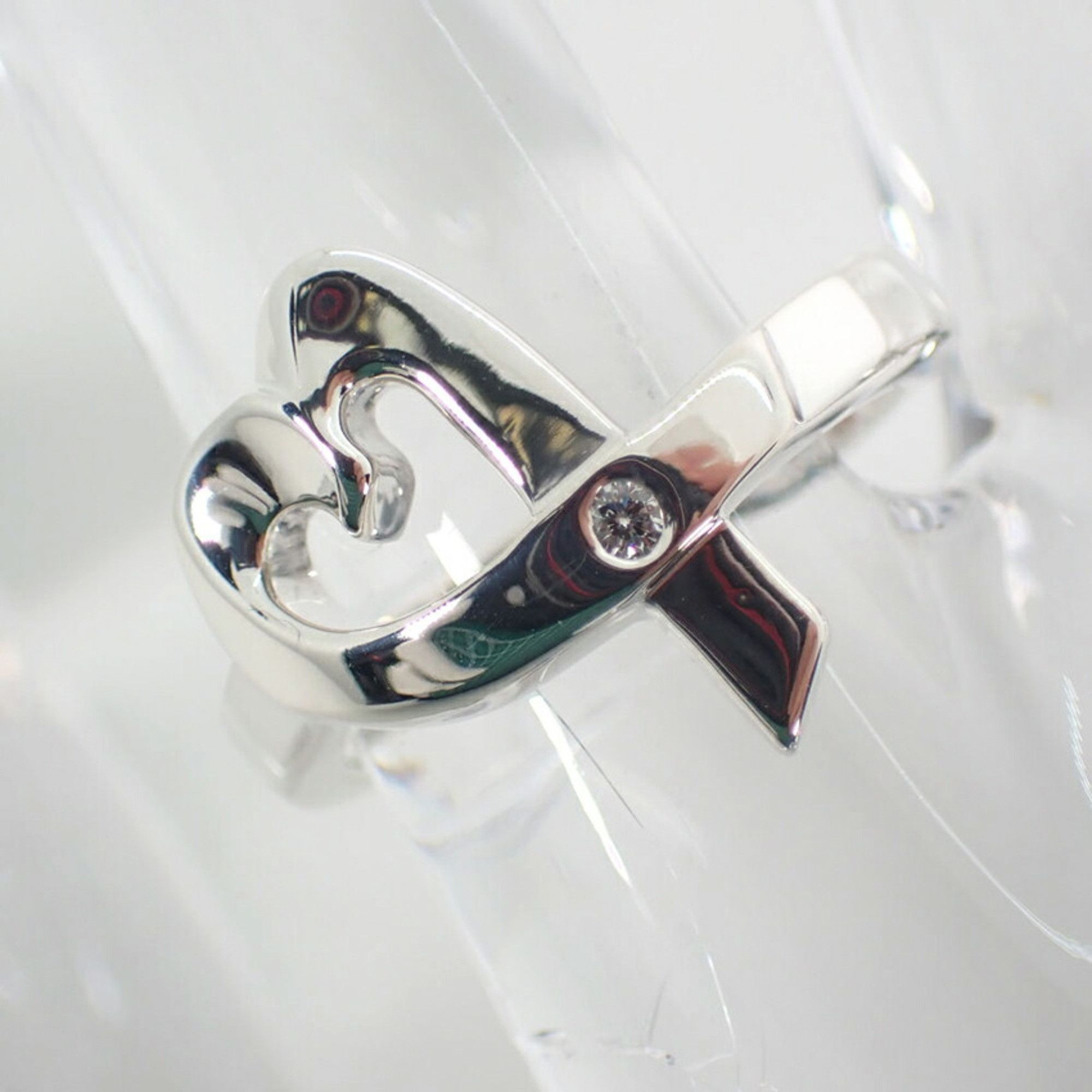 Tiffany & Co. Tiffany & Co Loving heart ring Size ONE SIZE - 5 Thumbnail
