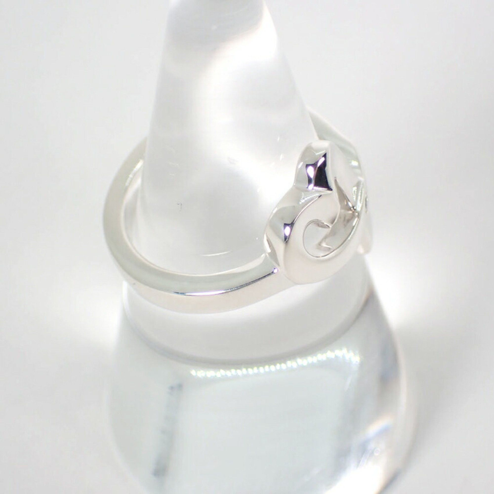 Tiffany & Co. Tiffany & Co Loving heart ring Size ONE SIZE - 3 Thumbnail
