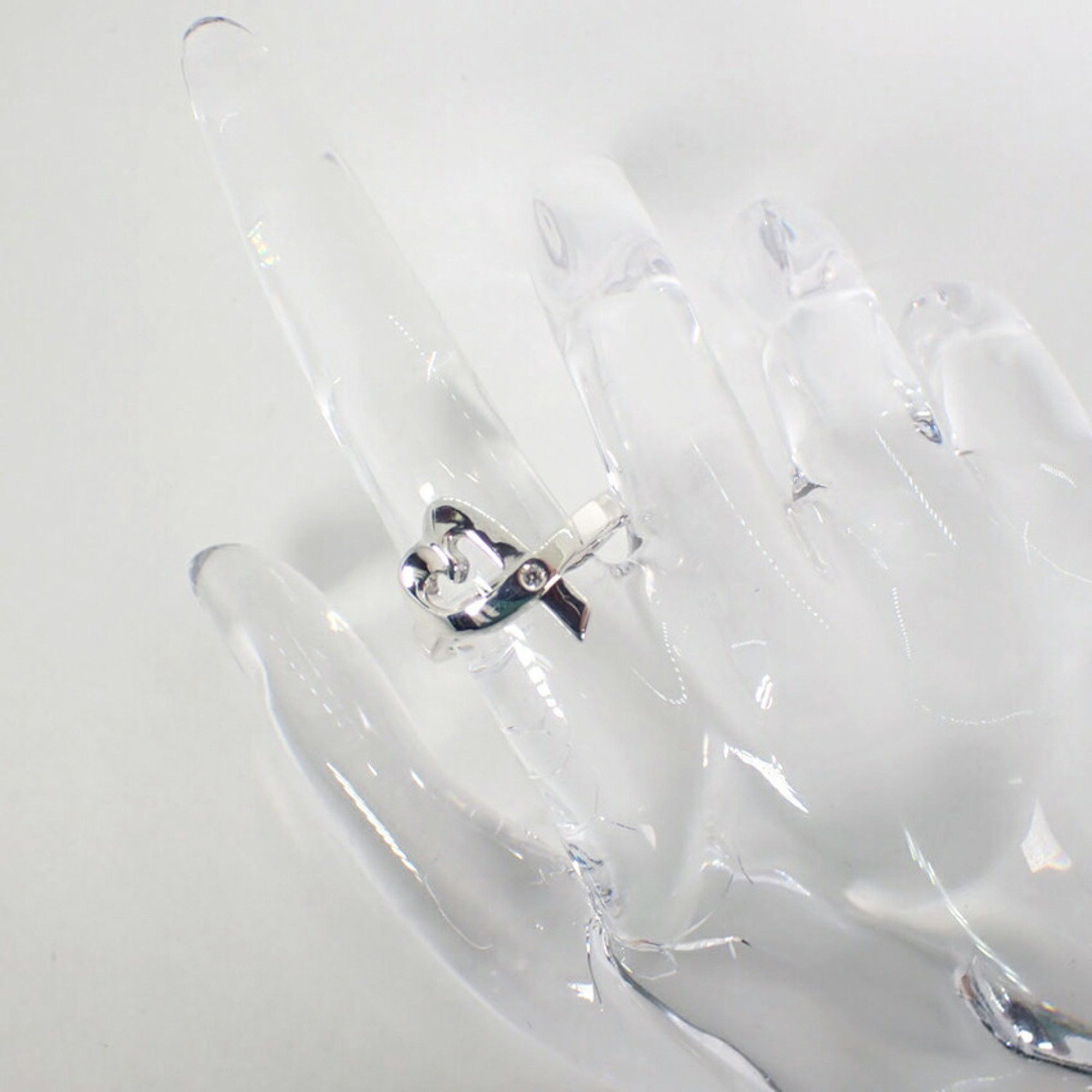 Tiffany & Co. Tiffany & Co Loving heart ring Size ONE SIZE - 4 Thumbnail