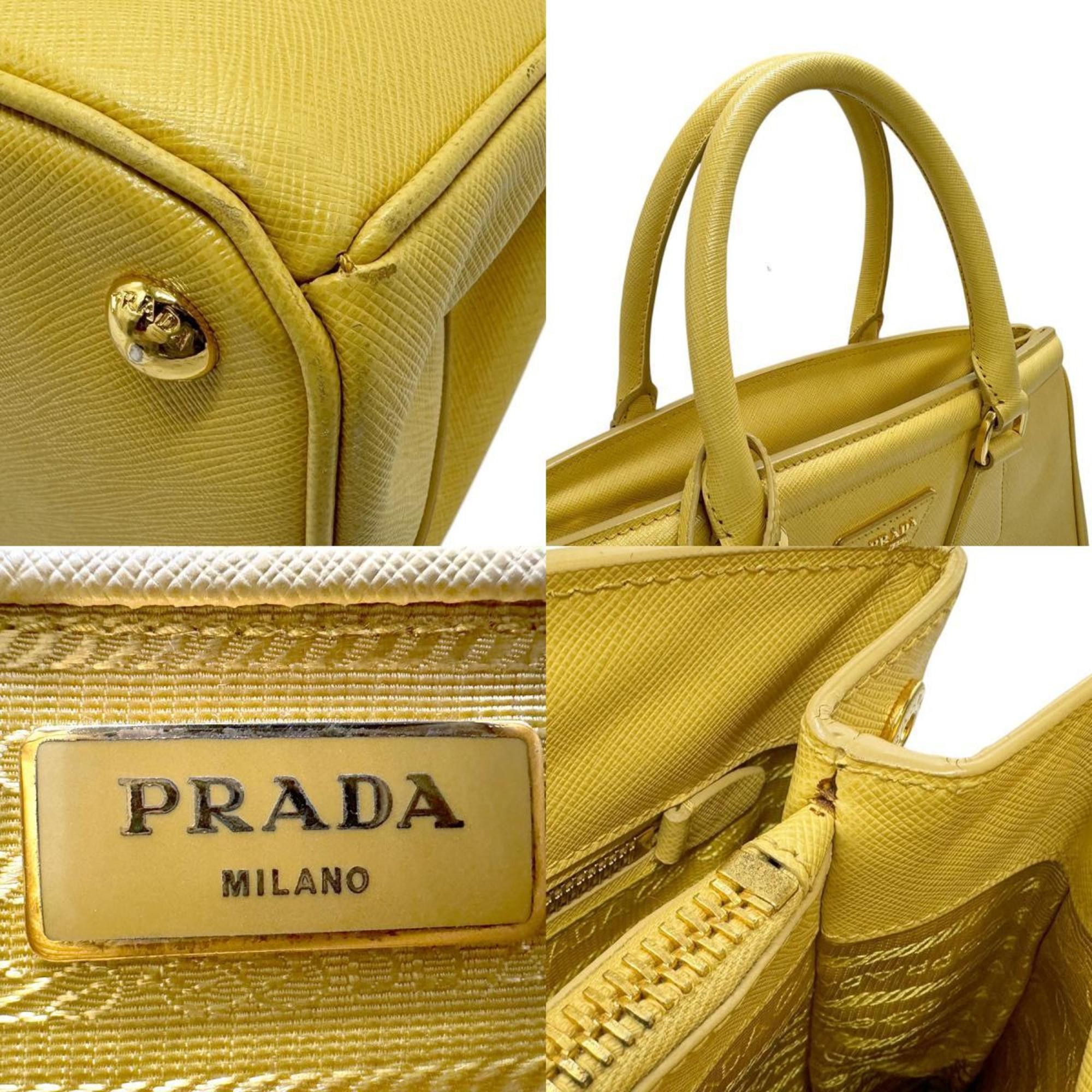 Prada Prada Saffiano handbag Size ONE SIZE - 5 Thumbnail