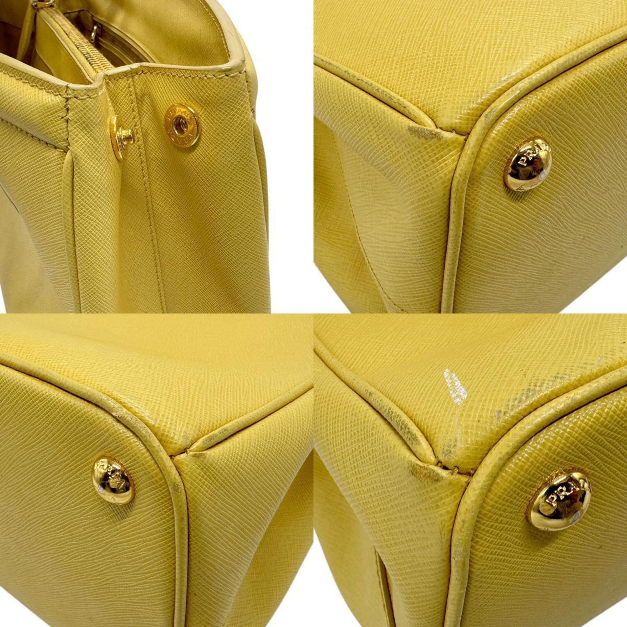 Prada Prada Saffiano handbag Size ONE SIZE - 3 Thumbnail