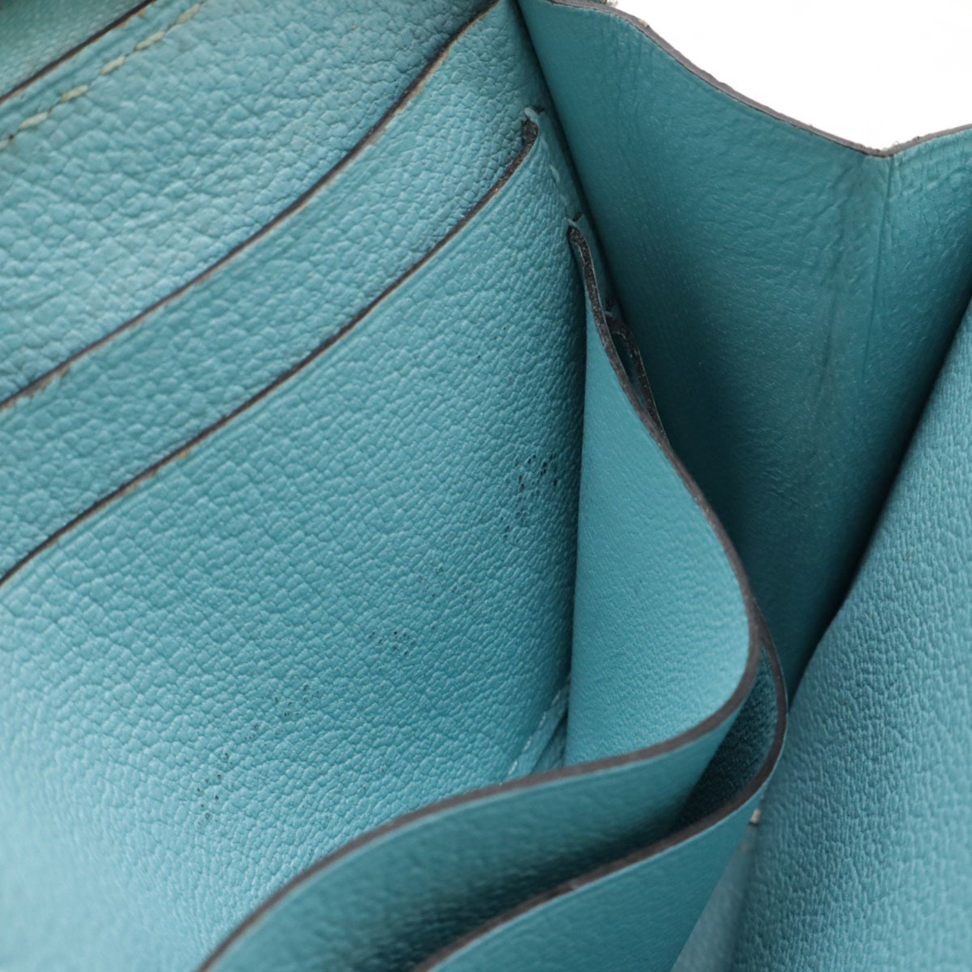 Hermes Hermès Silk'In wallet Size ONE SIZE - 5 Thumbnail