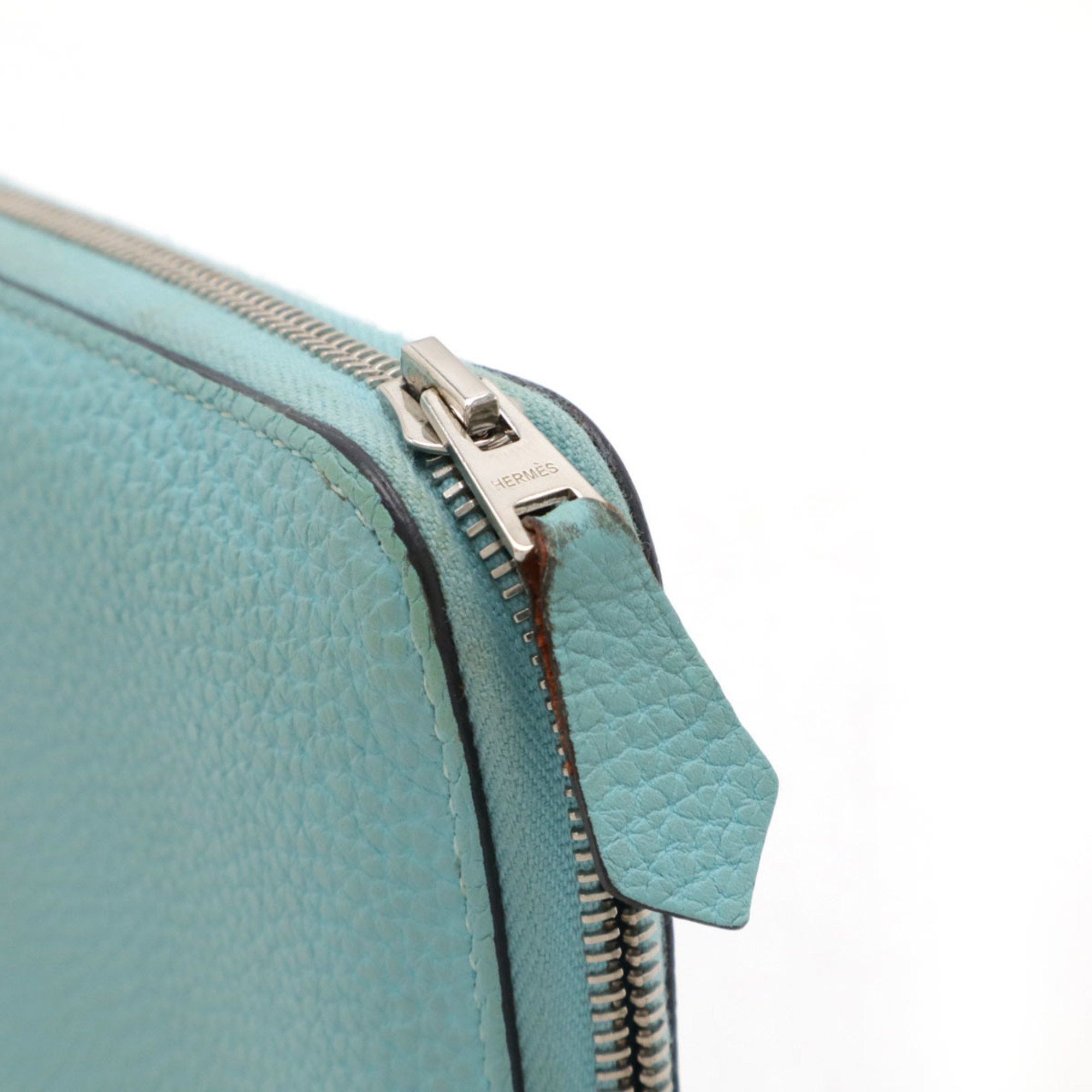 Hermes Hermès Silk'In wallet Size ONE SIZE - 4 Thumbnail