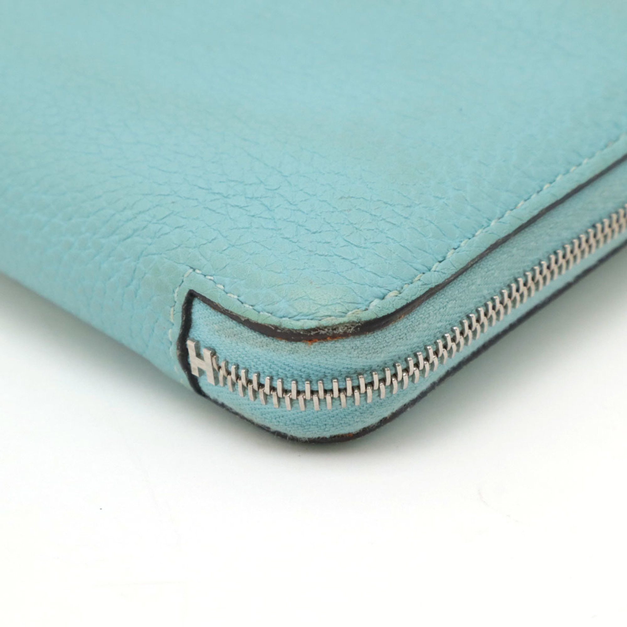 Hermes Hermès Silk'In wallet Size ONE SIZE - 3 Thumbnail