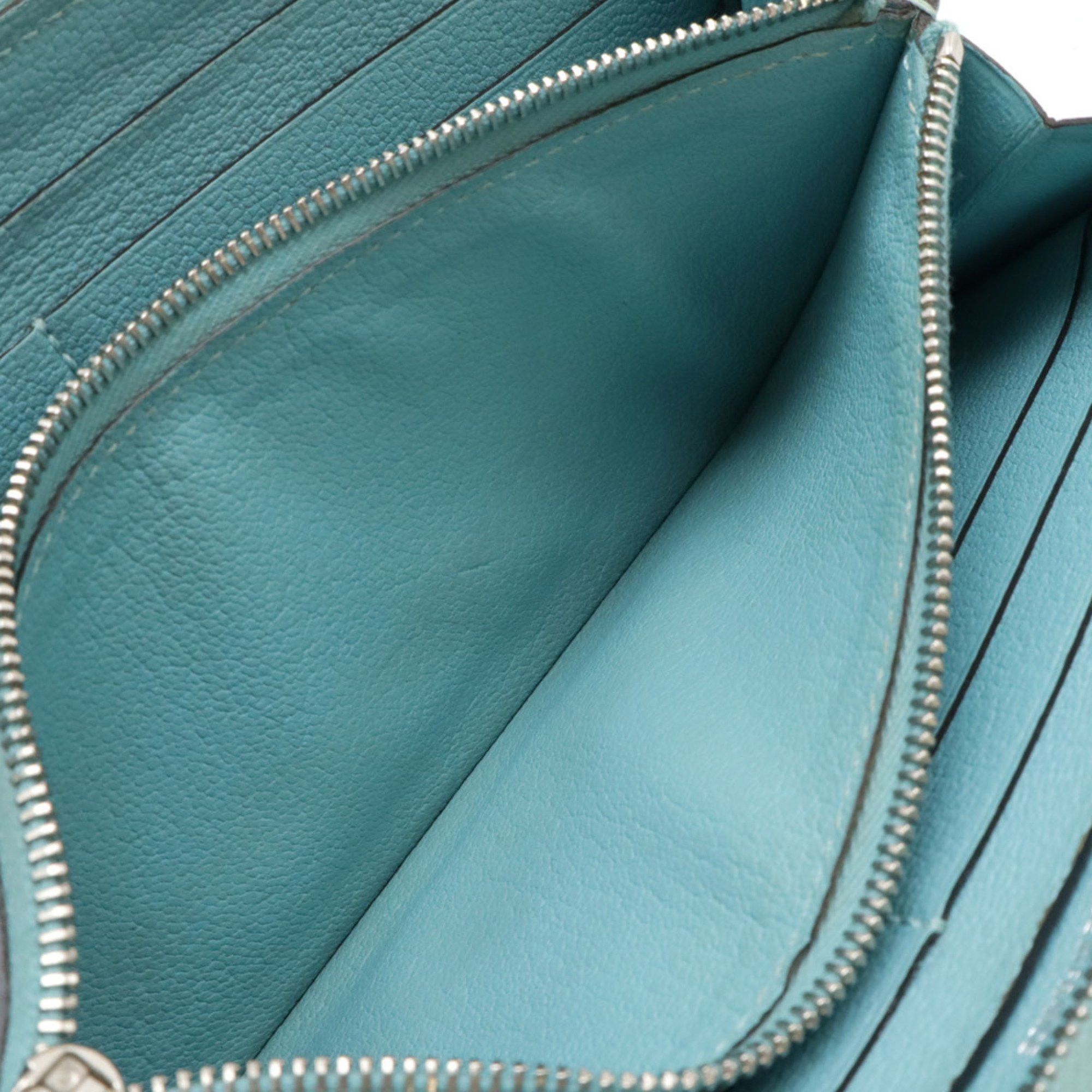 Hermes Hermès Silk'In wallet Size ONE SIZE - 6 Thumbnail