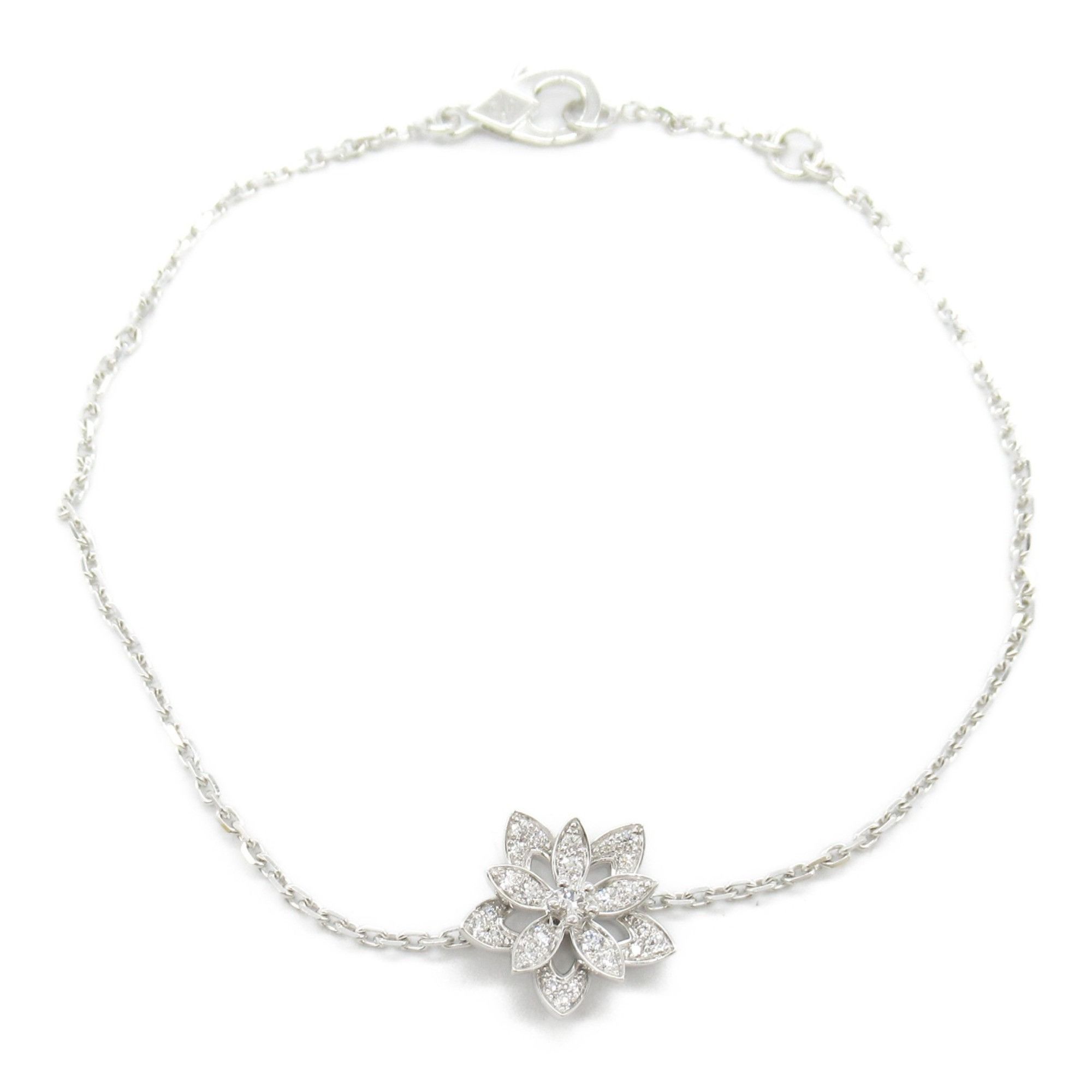 Van Cleef & Arpels Van Cleef & Arpels Lotus bracelet Size ONE SIZE - 2 Thumbnail