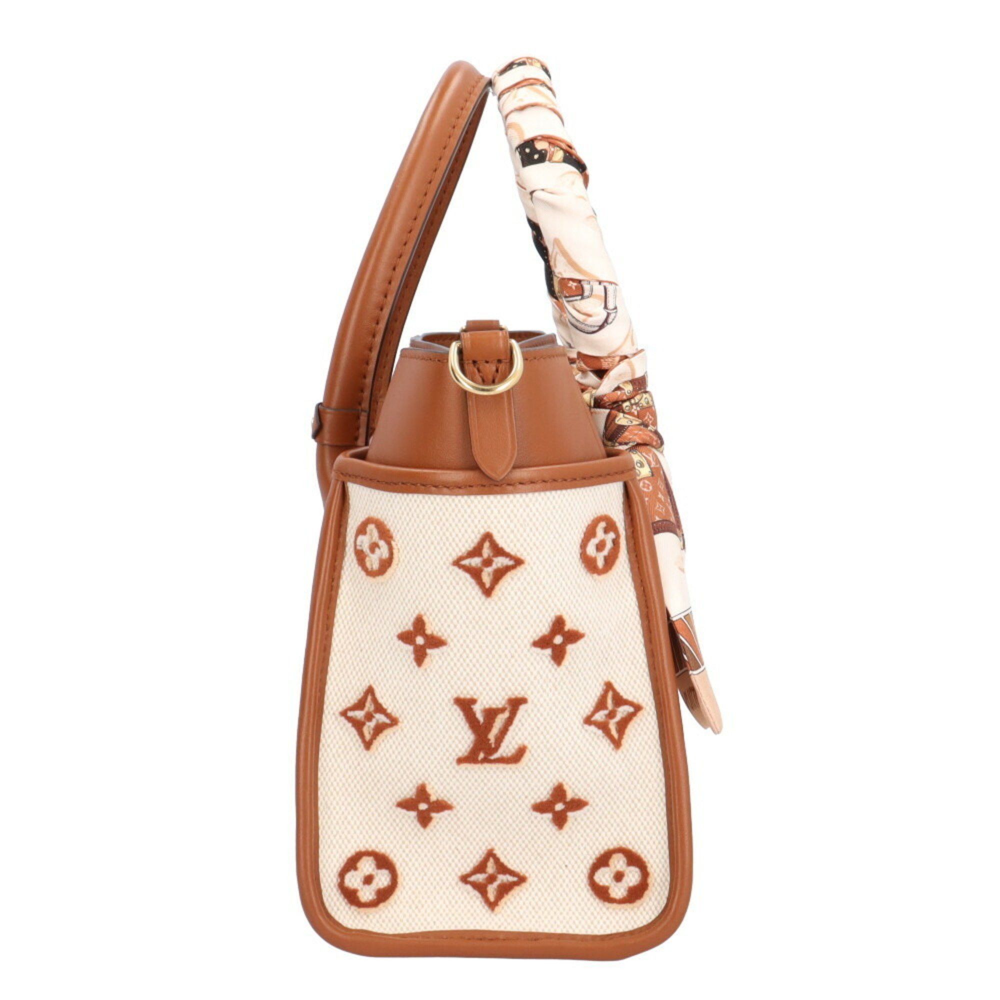 Louis Vuitton Louis Vuitton On my Side handbag Size ONE SIZE - 3 Thumbnail
