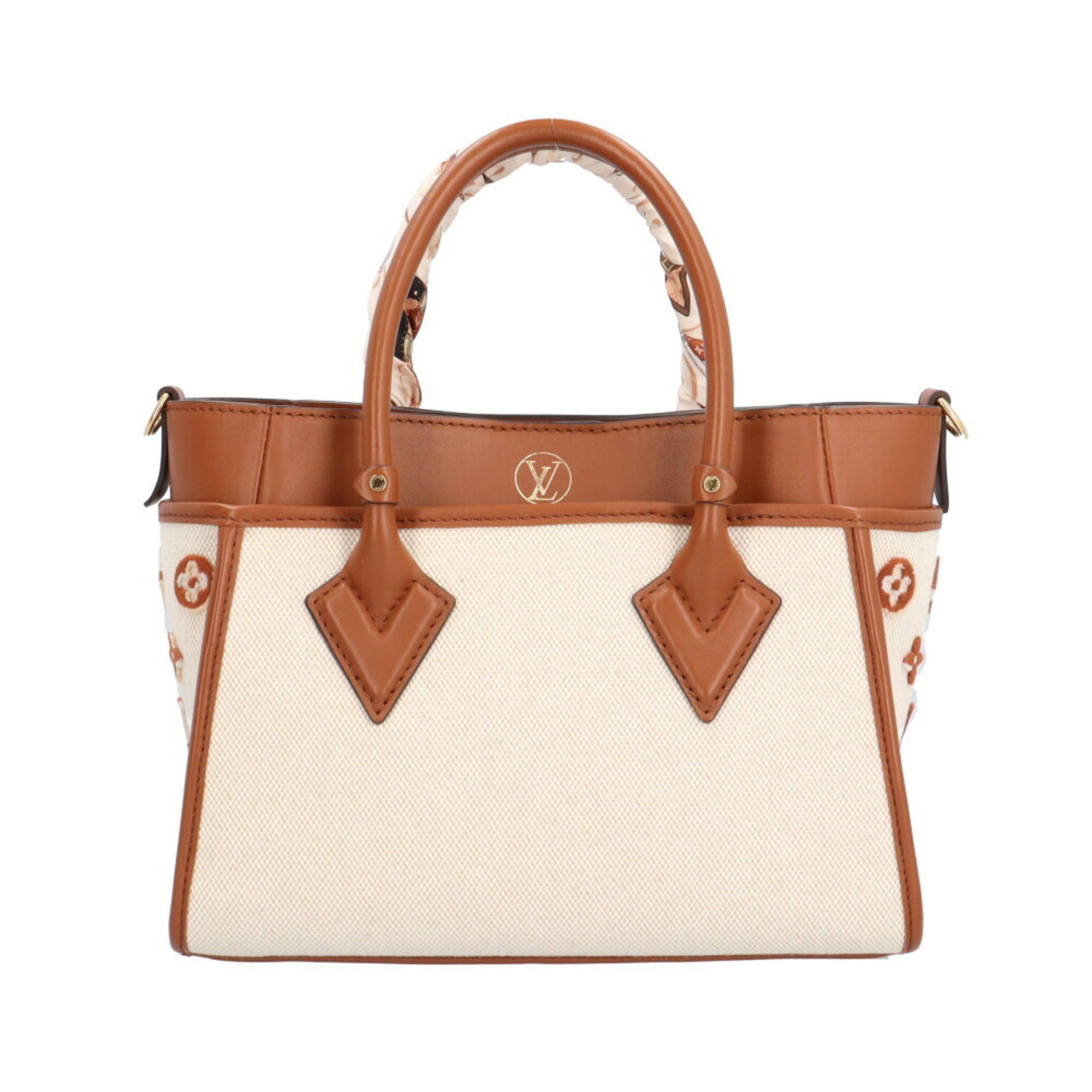 Louis Vuitton Louis Vuitton On my Side handbag Size ONE SIZE - 2 Thumbnail