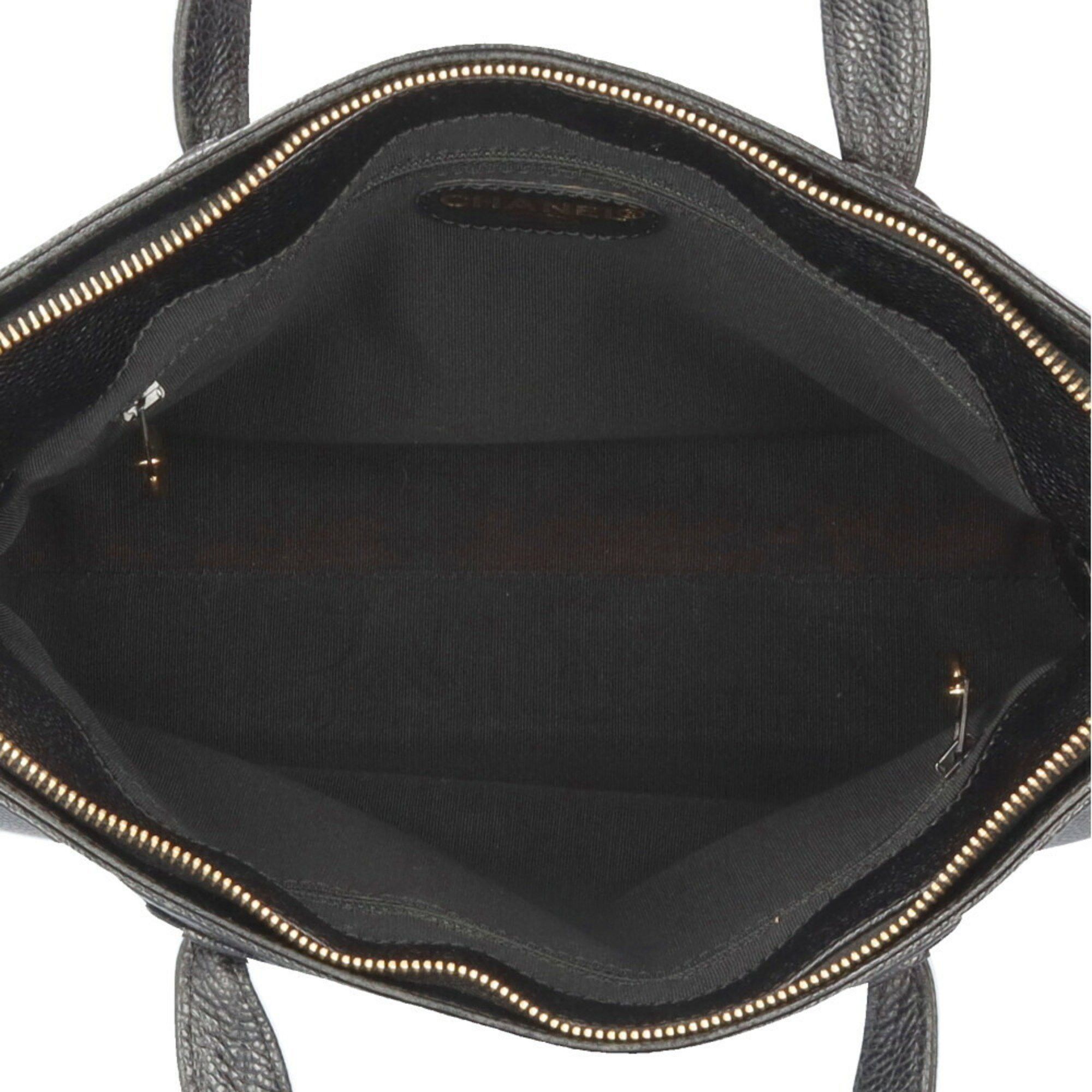 Chanel Chanel Petite Shopping Tote handbag Size ONE SIZE - 12 Thumbnail