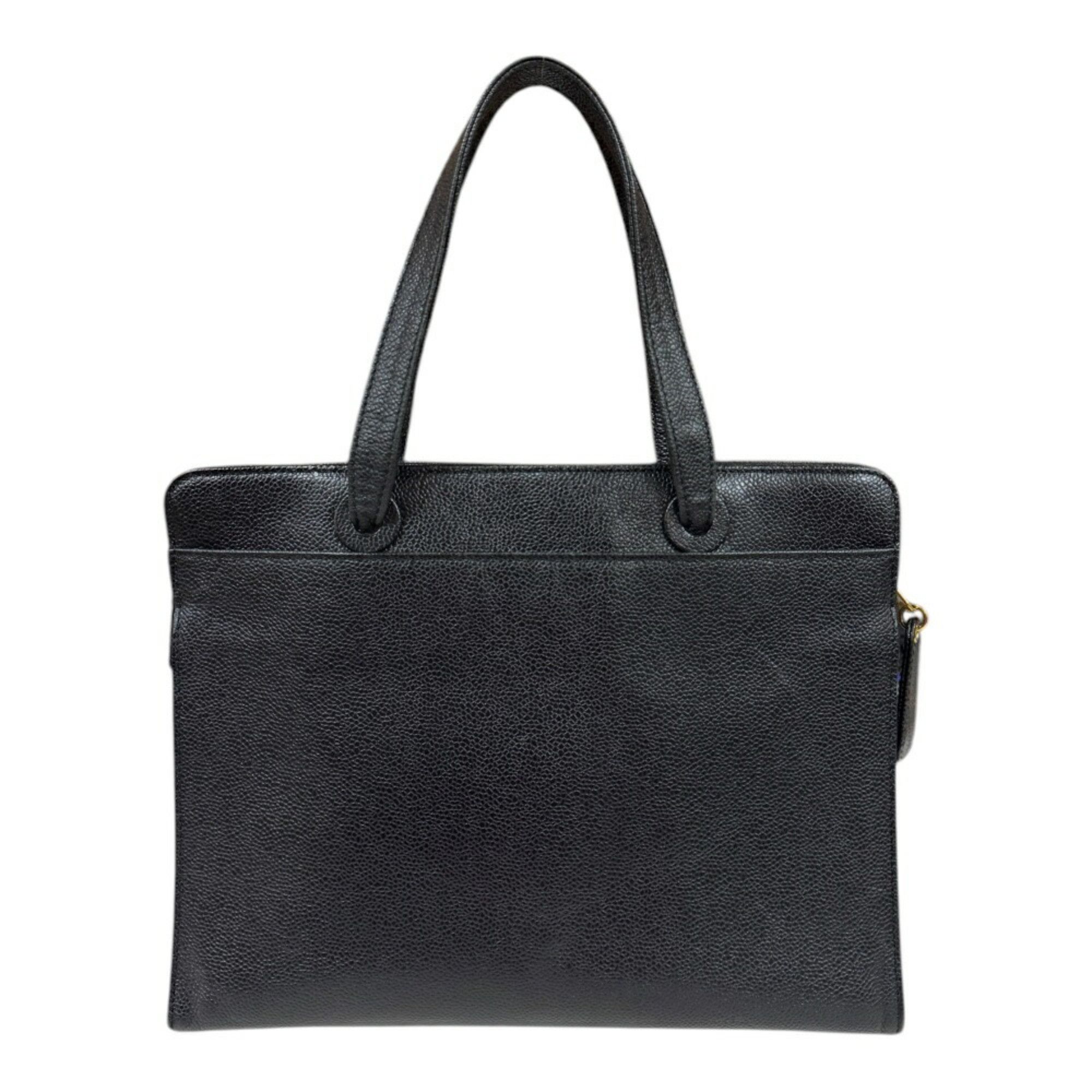 Chanel Chanel Petite Shopping Tote handbag Size ONE SIZE - 2 Thumbnail
