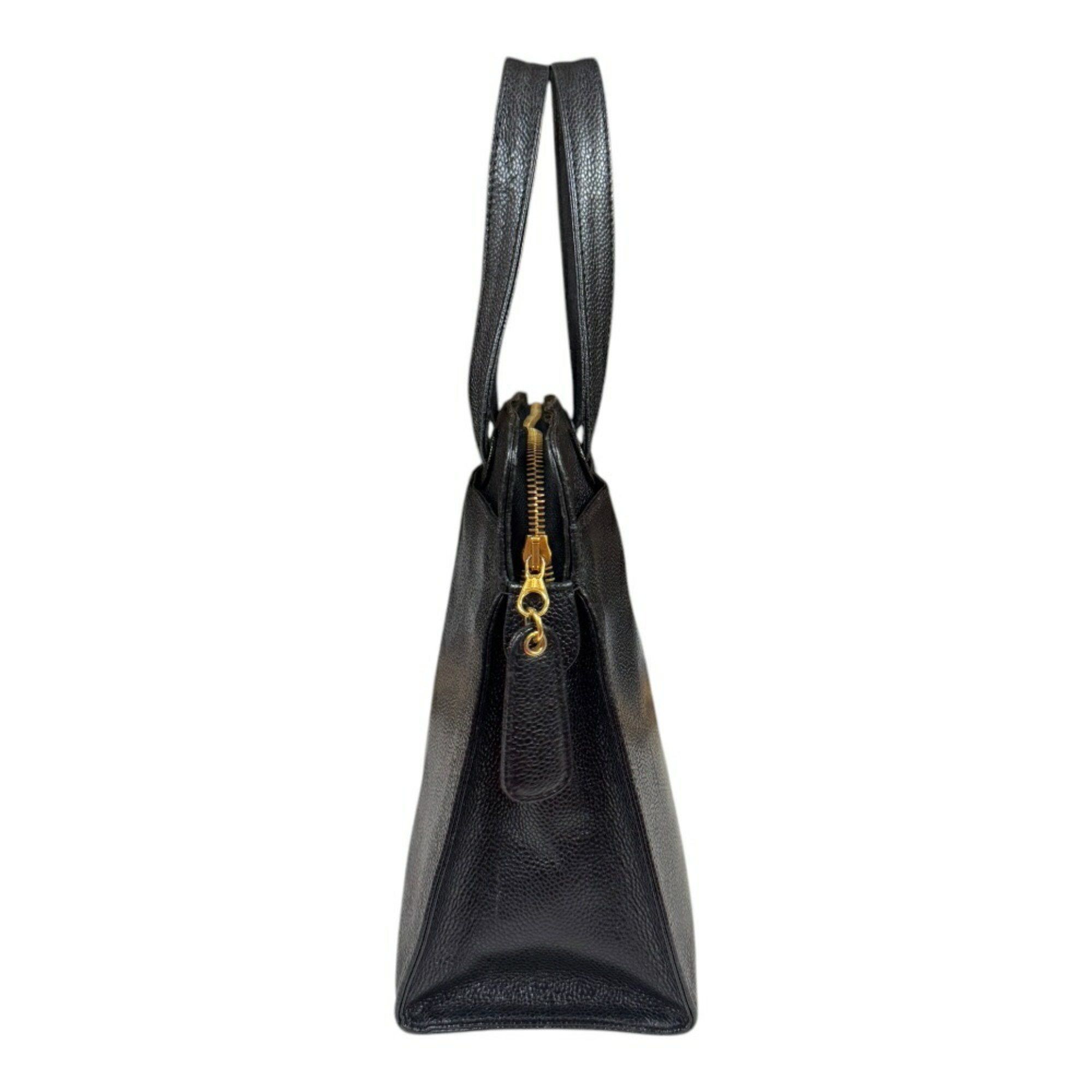 Chanel Chanel Petite Shopping Tote handbag Size ONE SIZE - 3 Thumbnail