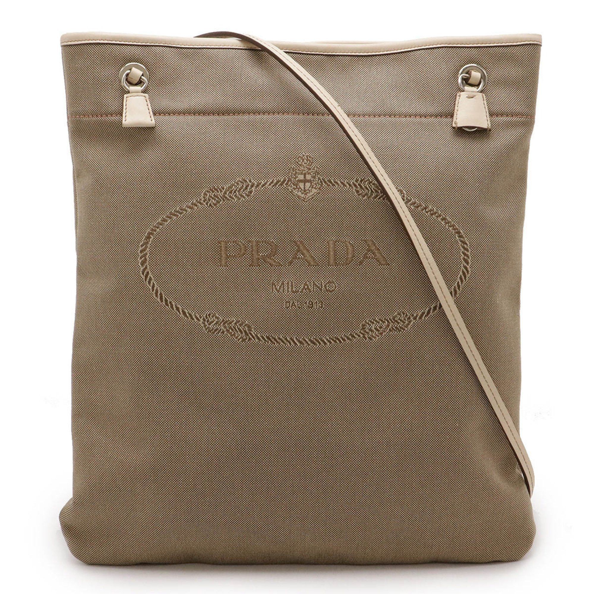 Prada Prada Canapa shoulder Size ONE SIZE - 7 Thumbnail