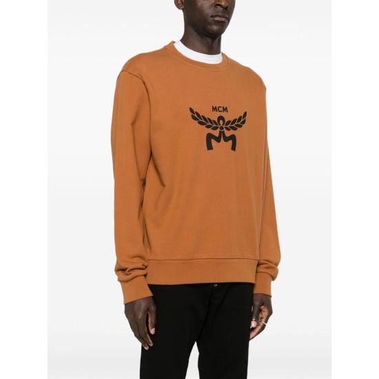 MCM MCM Men Tops MHAFSMM02 CO BROWN Size US M / EU 48-50 / 2 - 5 Thumbnail