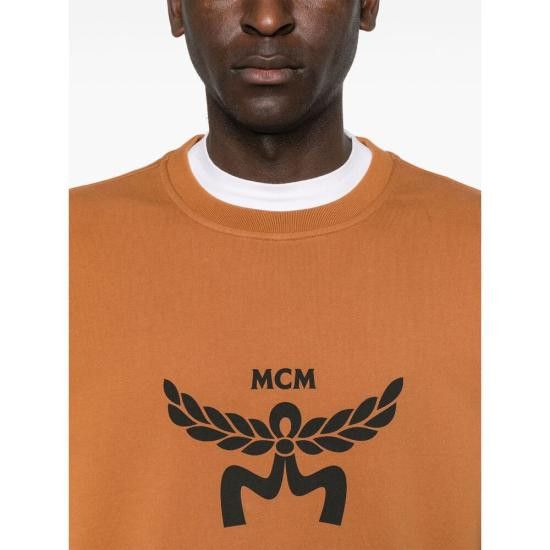 MCM MCM Men Tops MHAFSMM02 CO BROWN Size US M / EU 48-50 / 2 - 2 Thumbnail