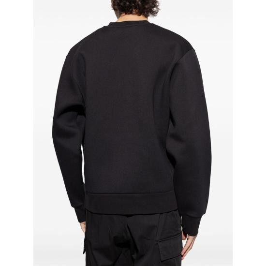 Moncler MONCLER Men Tops 89AR3 8G000 02 999 BLACK Size US M / EU 48-50 / 2 - 4 Thumbnail