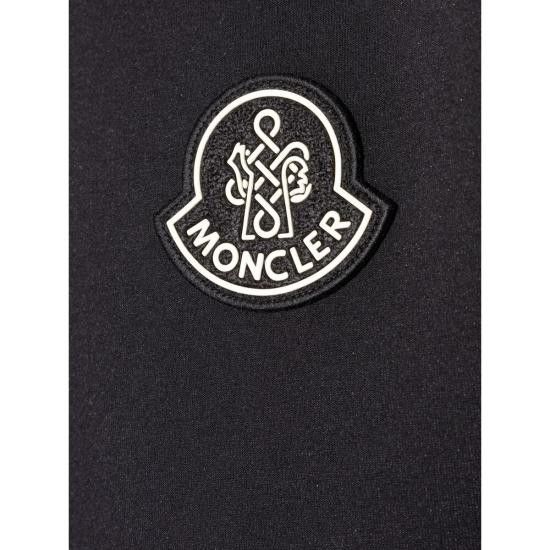 Moncler MONCLER Men Tops 89AR3 8G000 02 999 BLACK Size US M / EU 48-50 / 2 - 3 Thumbnail