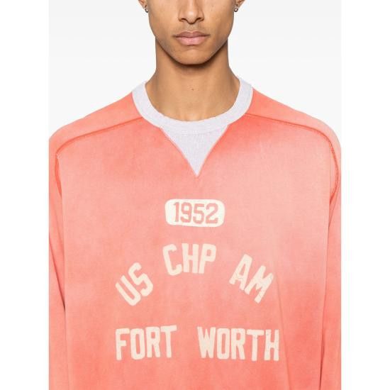 Champion CHAMPION Men Tops 221095 OS062 ORANGE Size US S / EU 44-46 / 1 - 2 Thumbnail