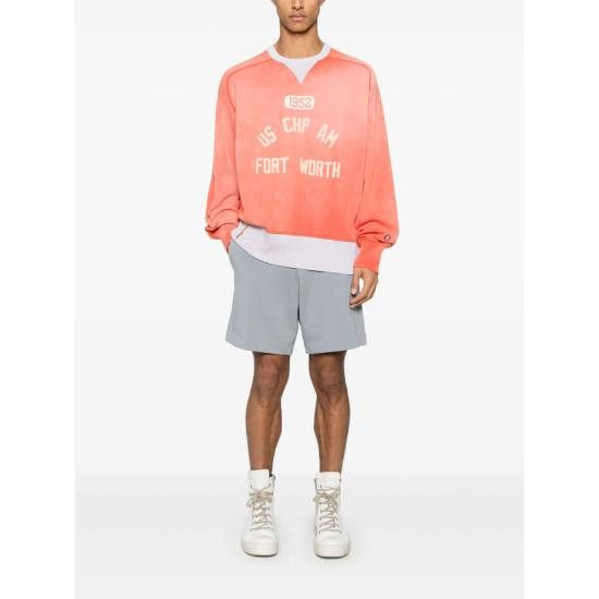 Champion CHAMPION Men Tops 221095 OS062 ORANGE Size US S / EU 44-46 / 1 - 5 Thumbnail