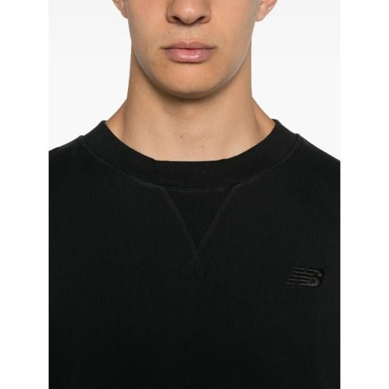 New Balance NEW BALANCE Men Tops MT41506BK BLACK Size US S / EU 44-46 / 1 - 3 Thumbnail