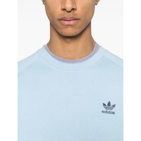 Adidas ADIDAS Men Tops JN0240 BLUE Size US L / EU 52-54 / 3 - 3 Thumbnail