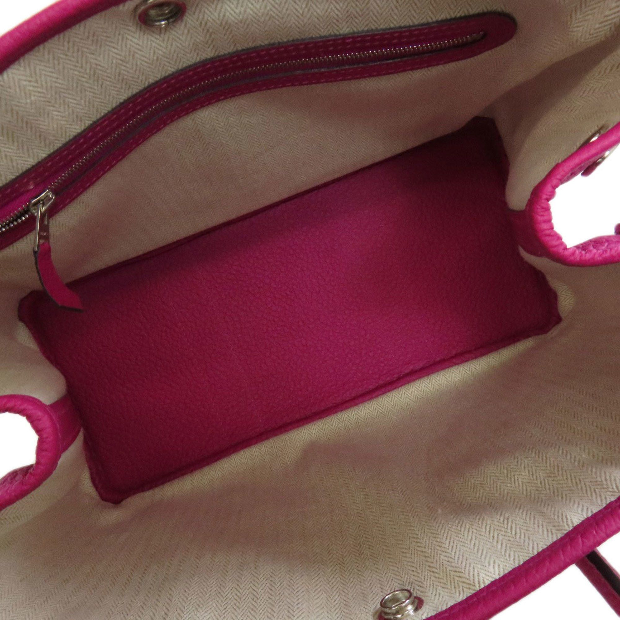 Hermes Hermès Garden Party handbag Size ONE SIZE - 8 Thumbnail