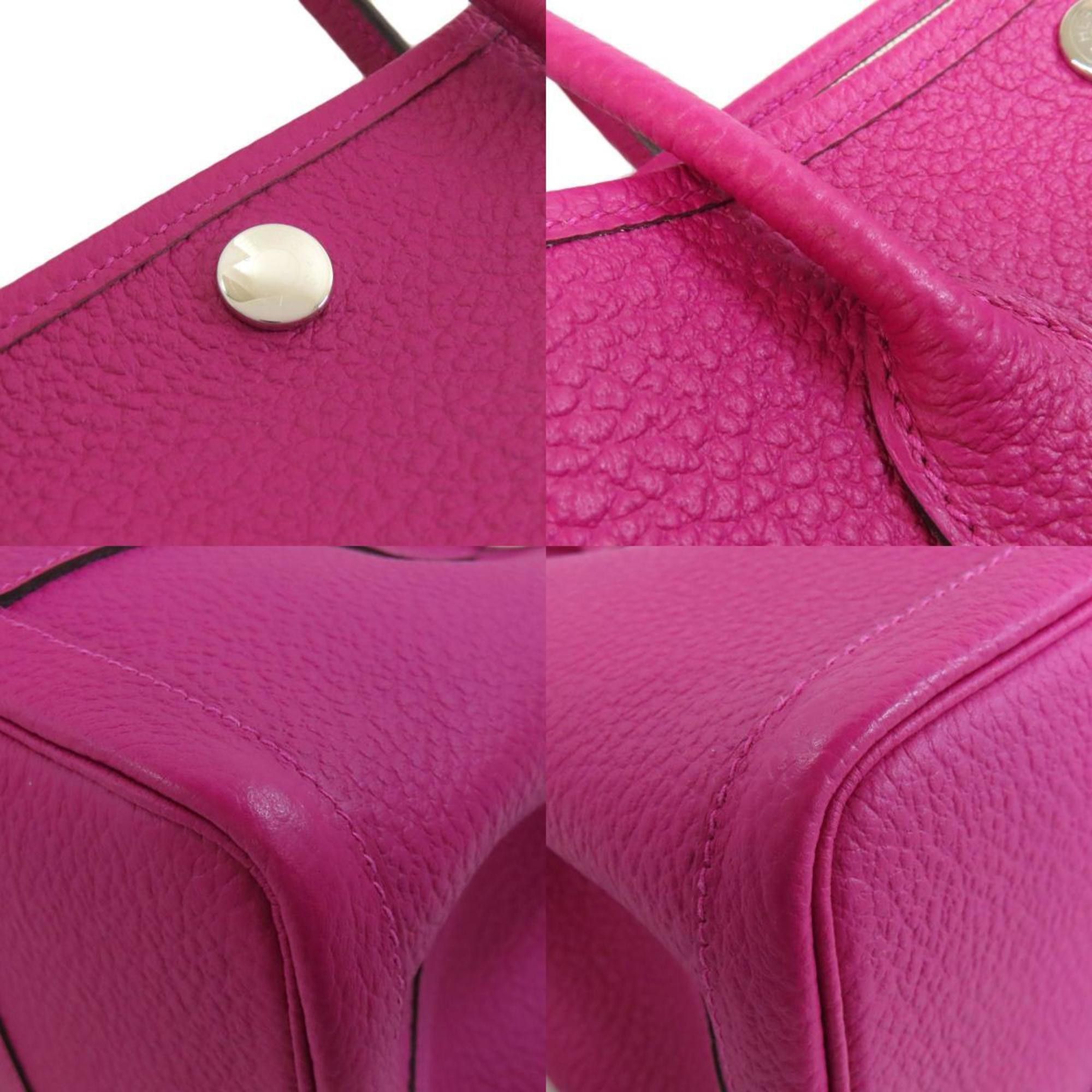 Hermes Hermès Garden Party handbag Size ONE SIZE - 5 Thumbnail