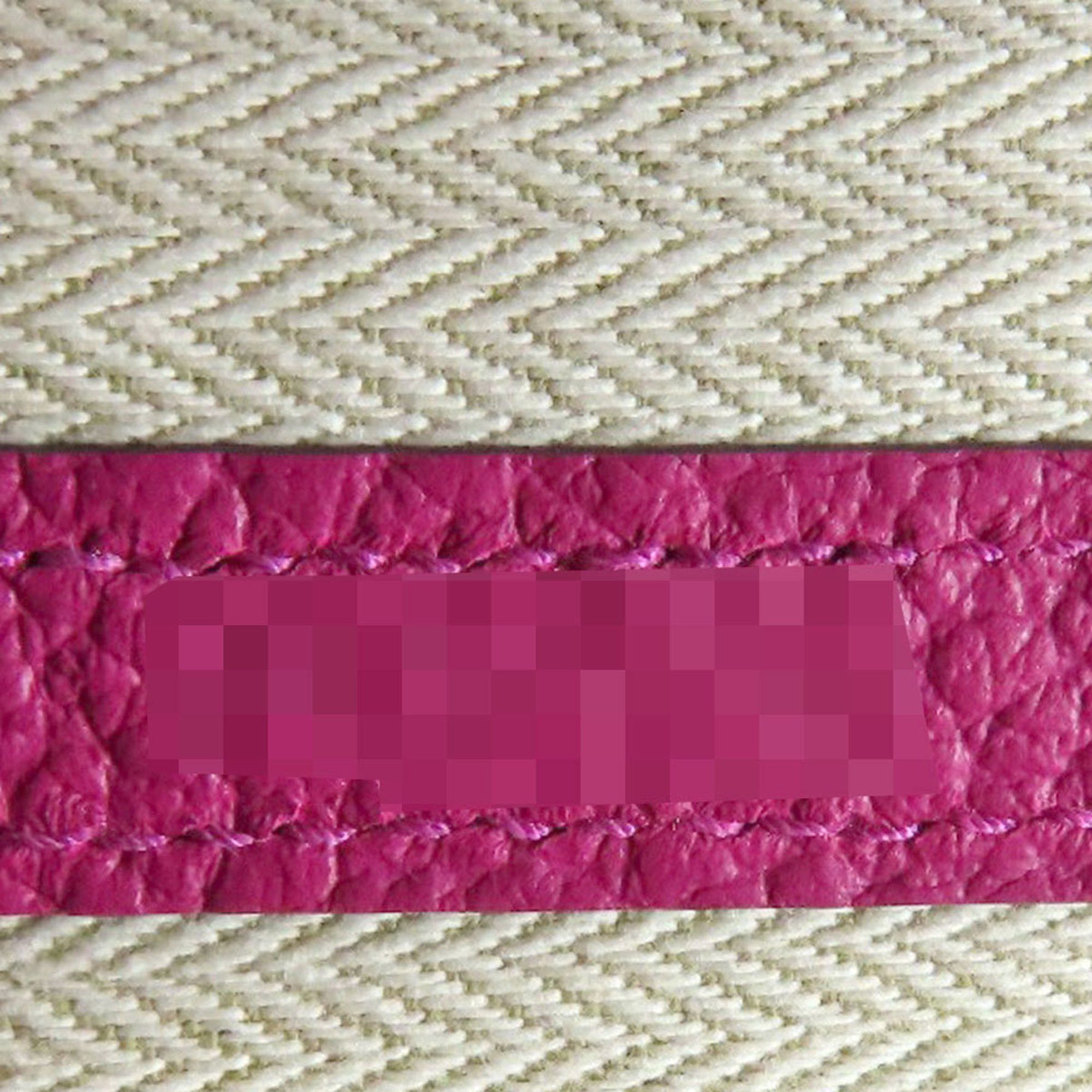 Hermes Hermès Garden Party handbag Size ONE SIZE - 9 Thumbnail