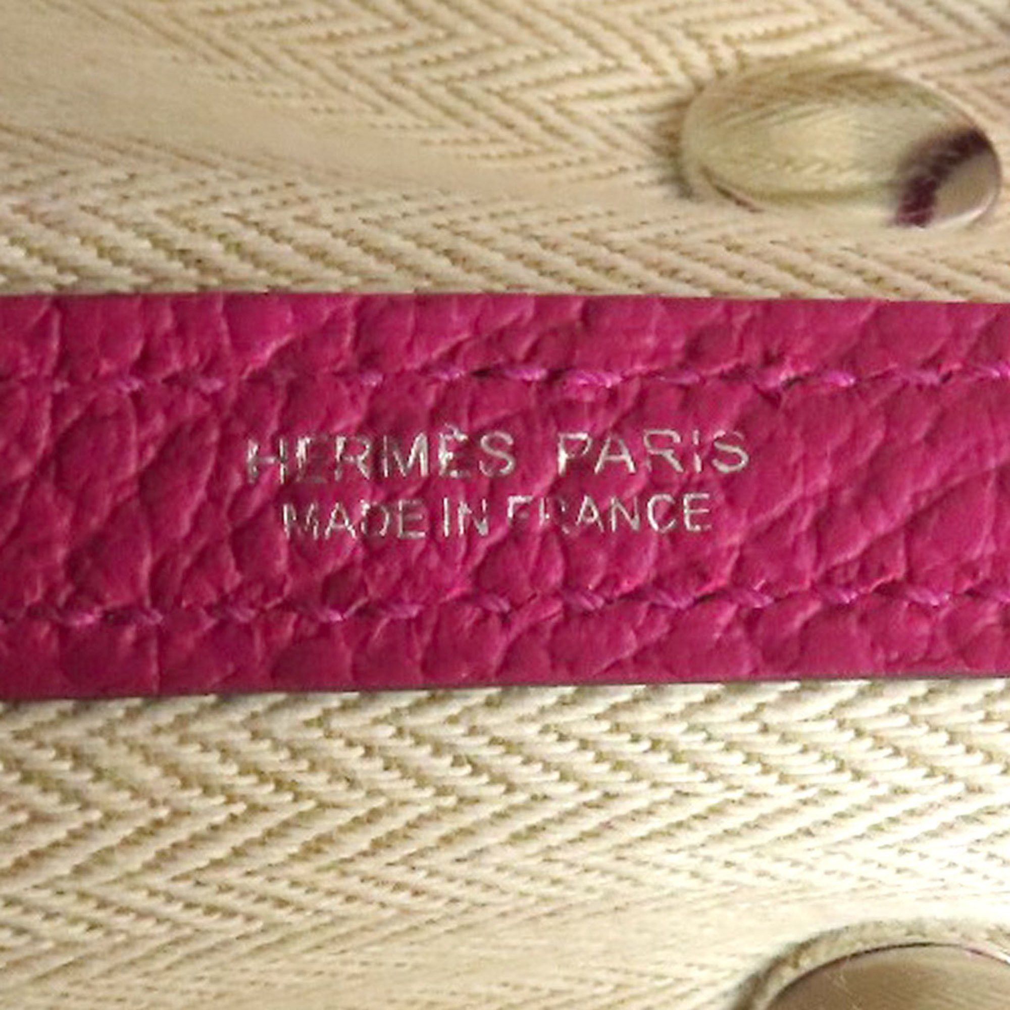 Hermes Hermès Garden Party handbag Size ONE SIZE - 10 Thumbnail