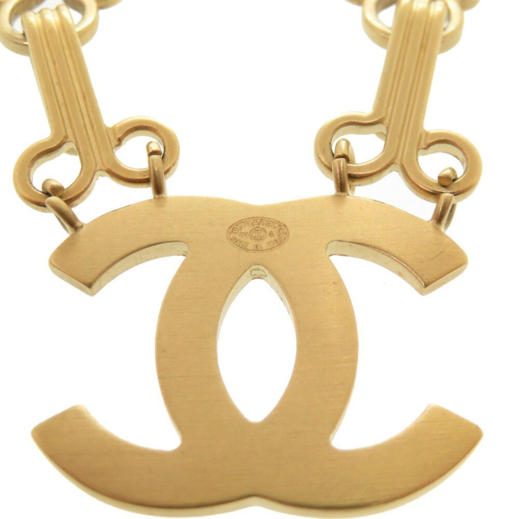Chanel Chanel Coco Mark brooch Size ONE SIZE - 4 Thumbnail