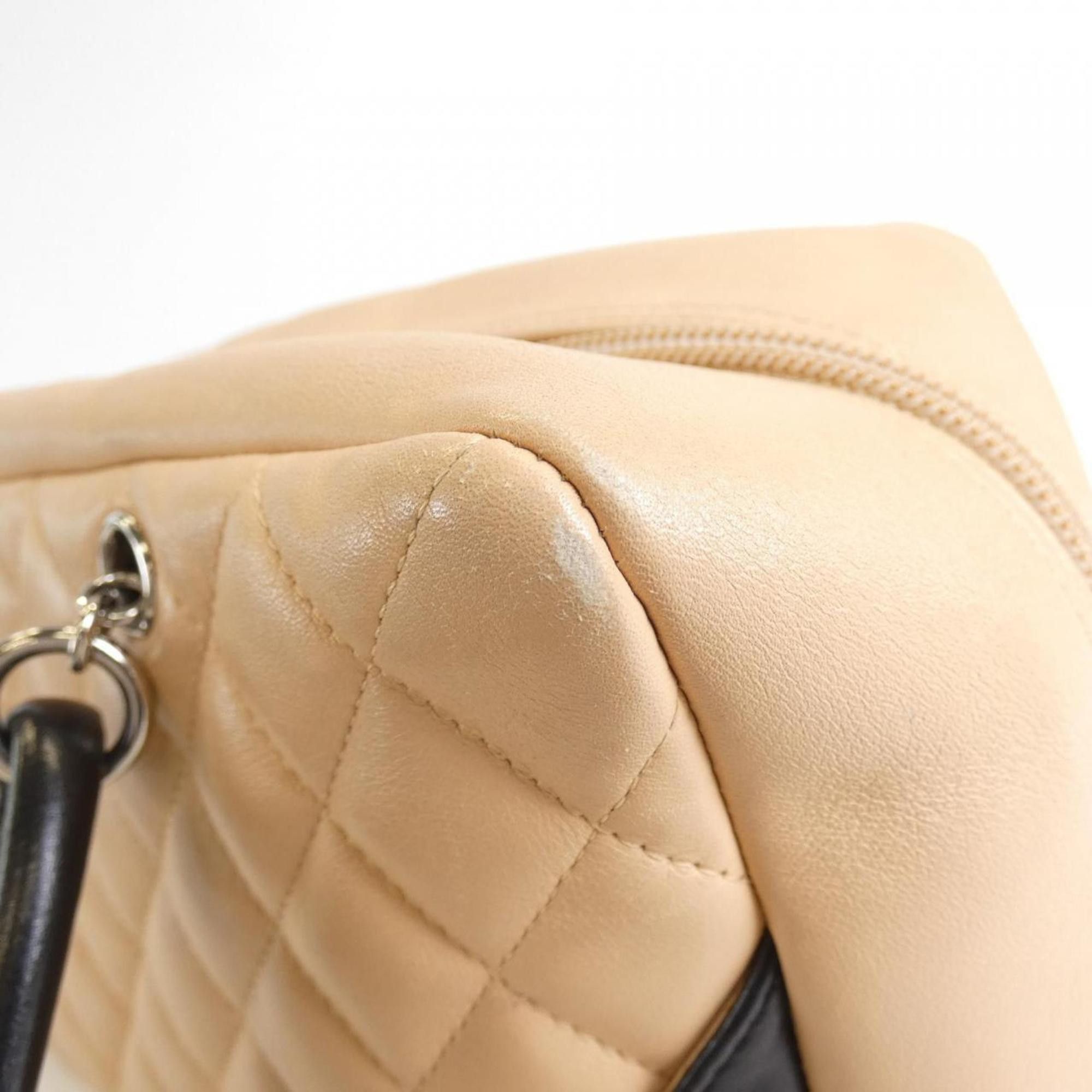 Chanel Chanel Cambon shoulder Size ONE SIZE - 4 Thumbnail