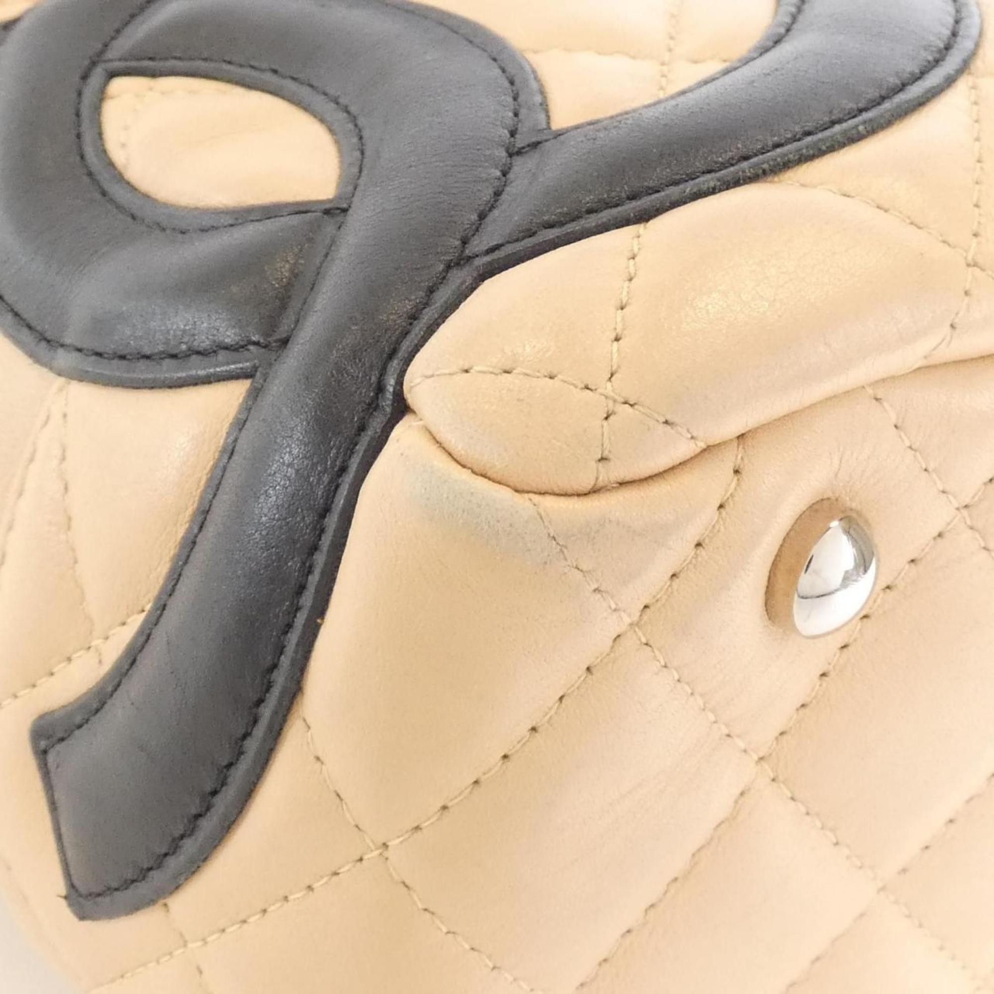 Chanel Chanel Cambon shoulder Size ONE SIZE - 5 Thumbnail