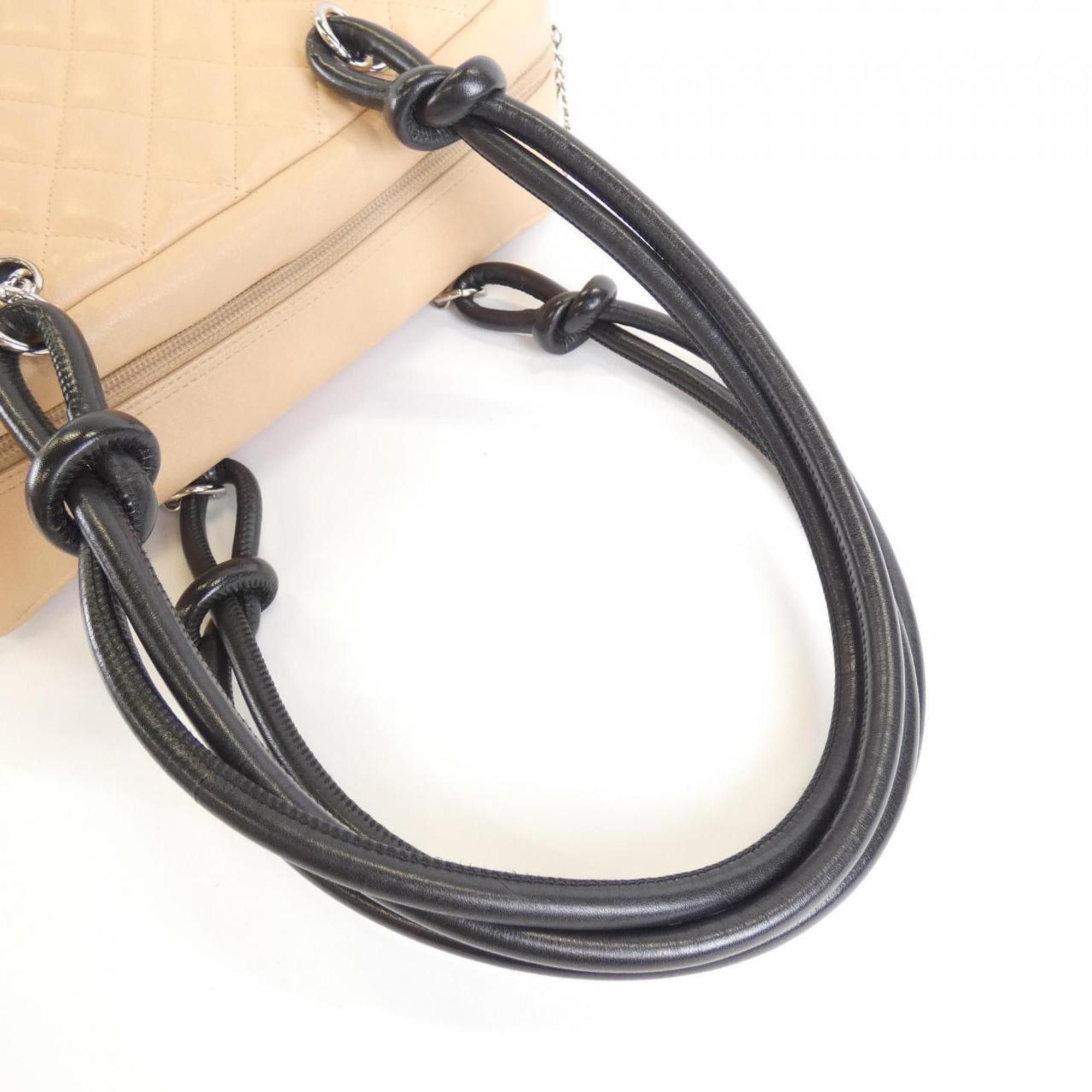 Chanel Chanel Cambon shoulder Size ONE SIZE - 3 Thumbnail