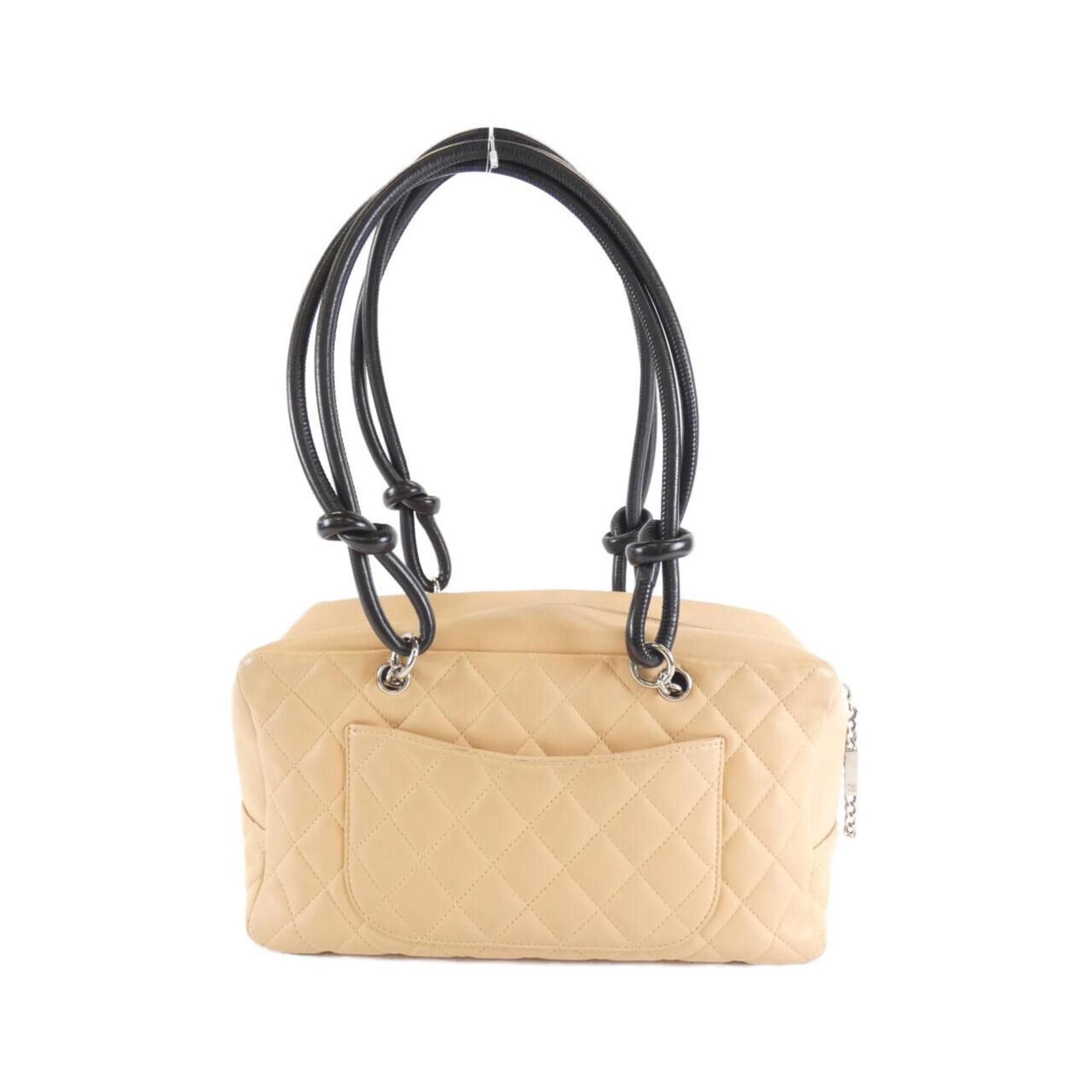 Chanel Chanel Cambon shoulder Size ONE SIZE - 2 Thumbnail