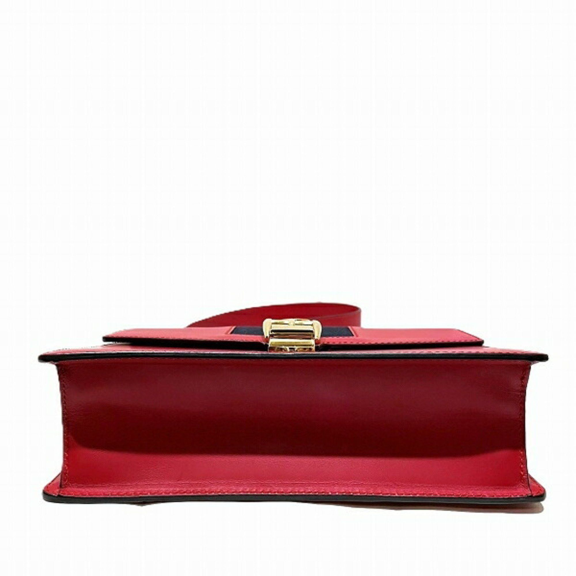 Gucci Gucci Sylvie shoulder Size ONE SIZE - 4 Thumbnail