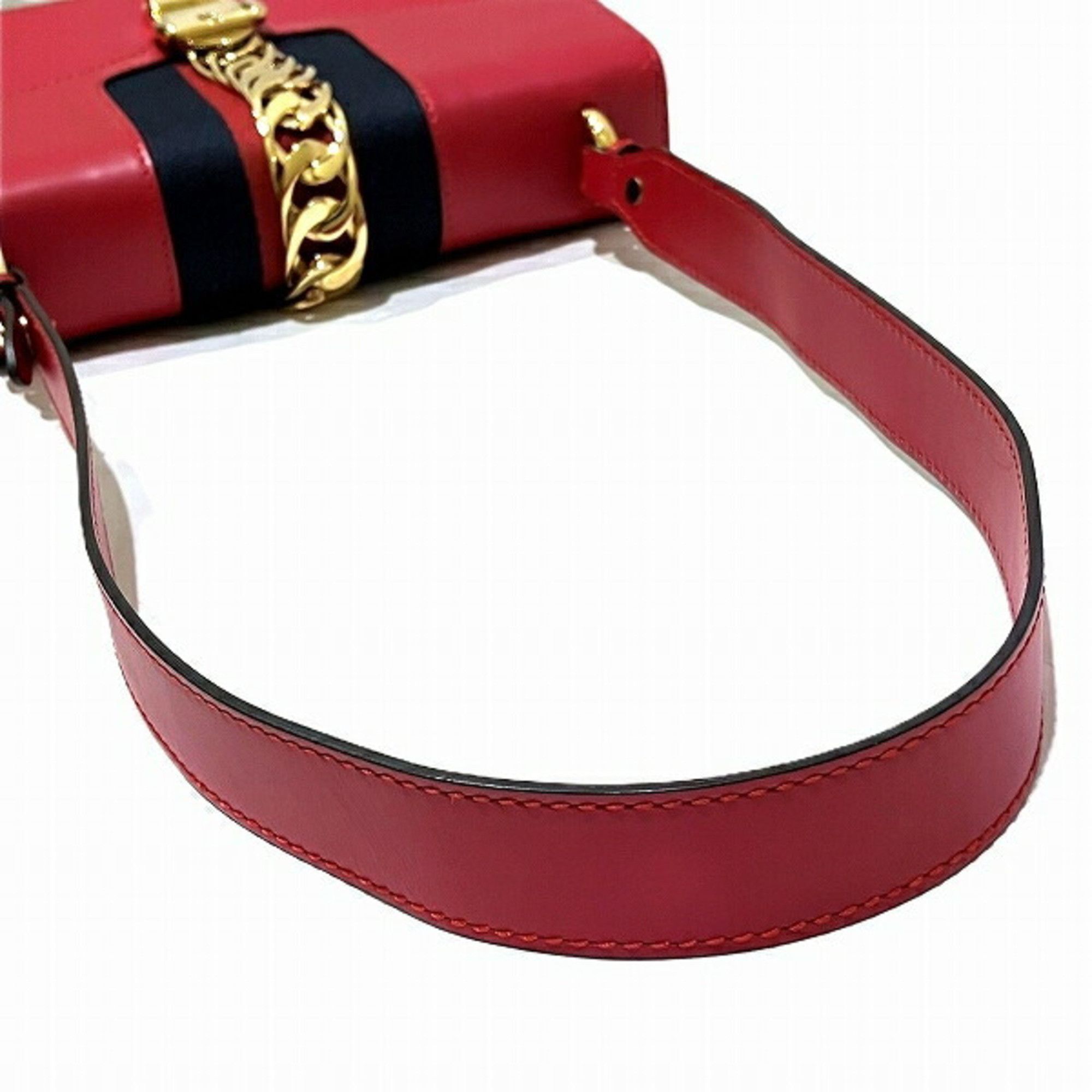 Gucci Gucci Sylvie shoulder Size ONE SIZE - 3 Thumbnail